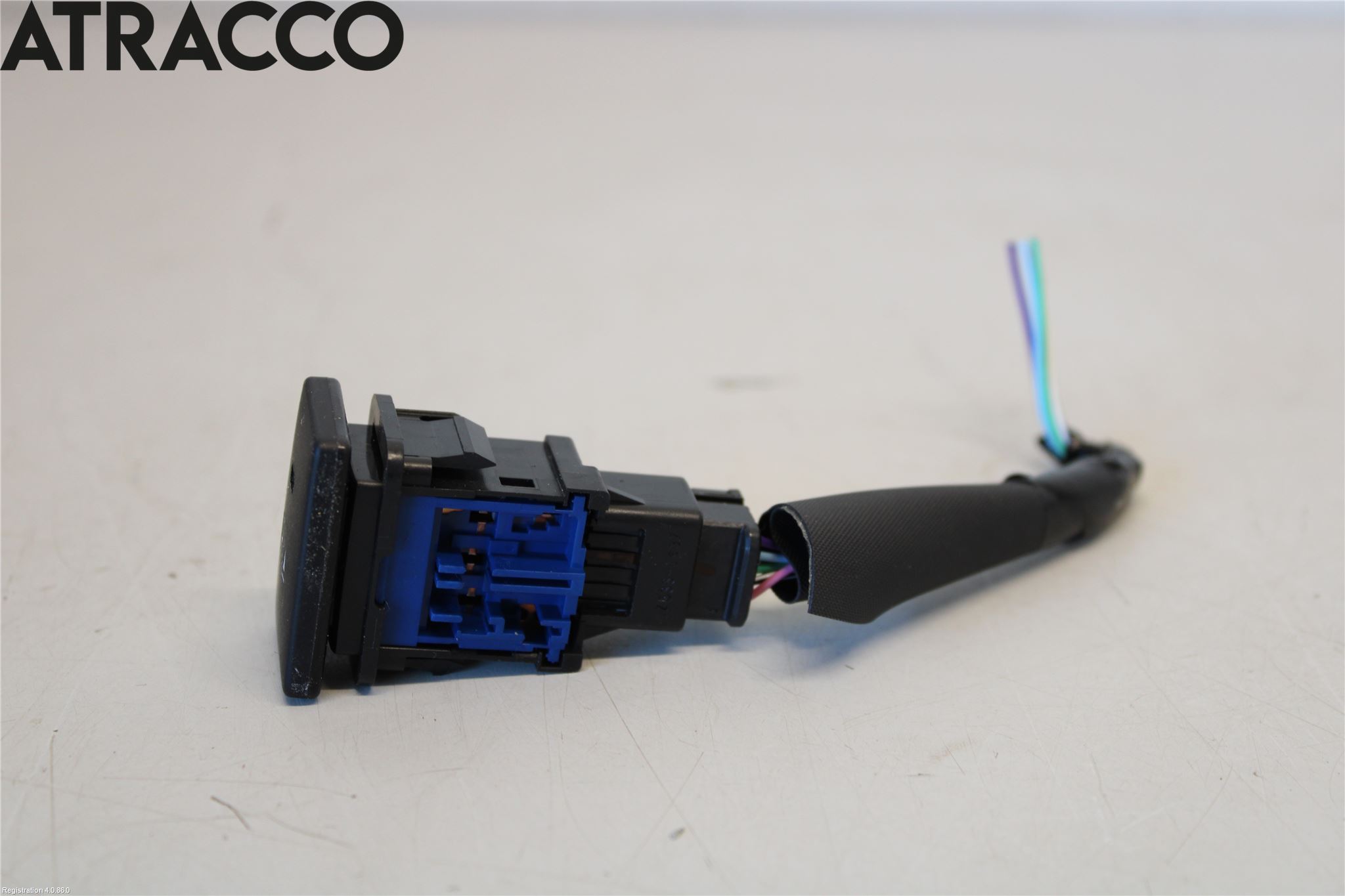 Toyota AURIS 13-19 Strömställare Parkeringshjälp