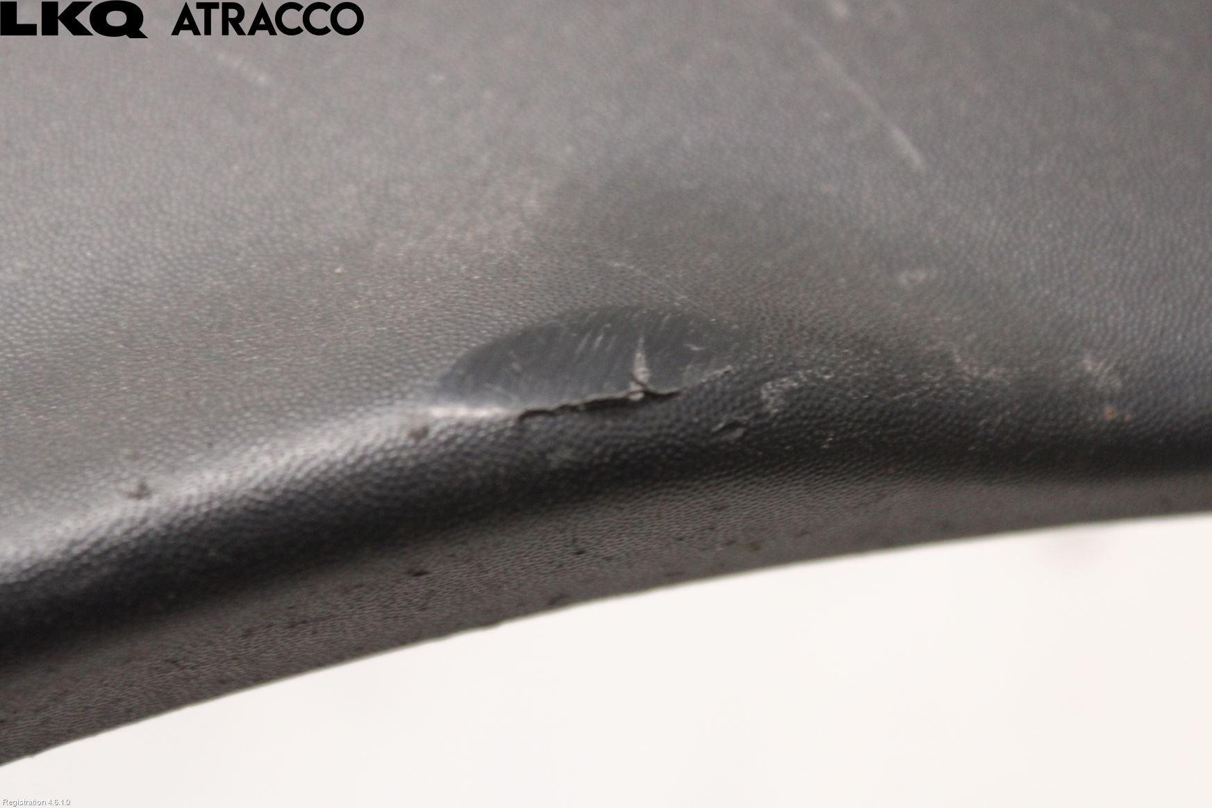 Renault CAPTUR 13-19 Hjulbuelist