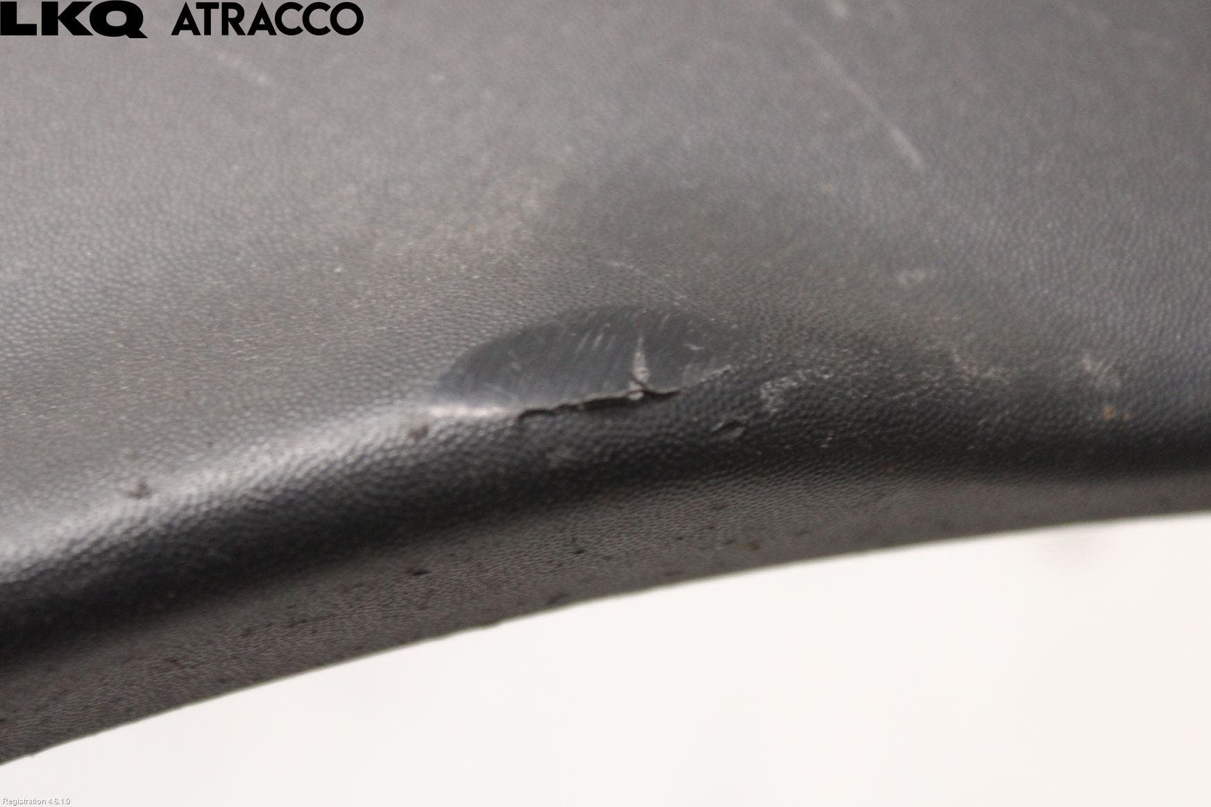 Renault CAPTUR 13-19 Hjulbuelist