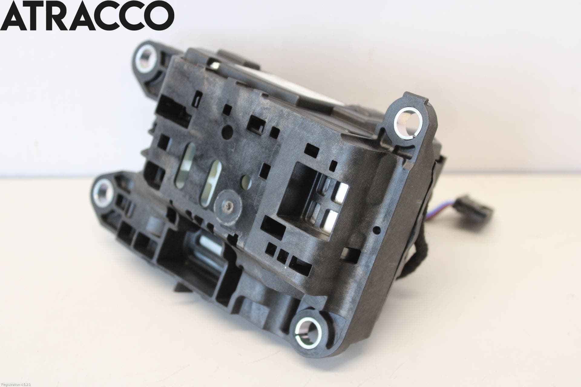 Audi Q7/SQ7 Gearspak