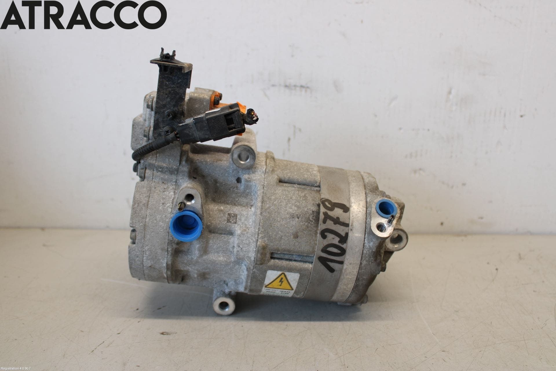 Kia NIRO (DE) 17-22 Varme Ac Kompressor