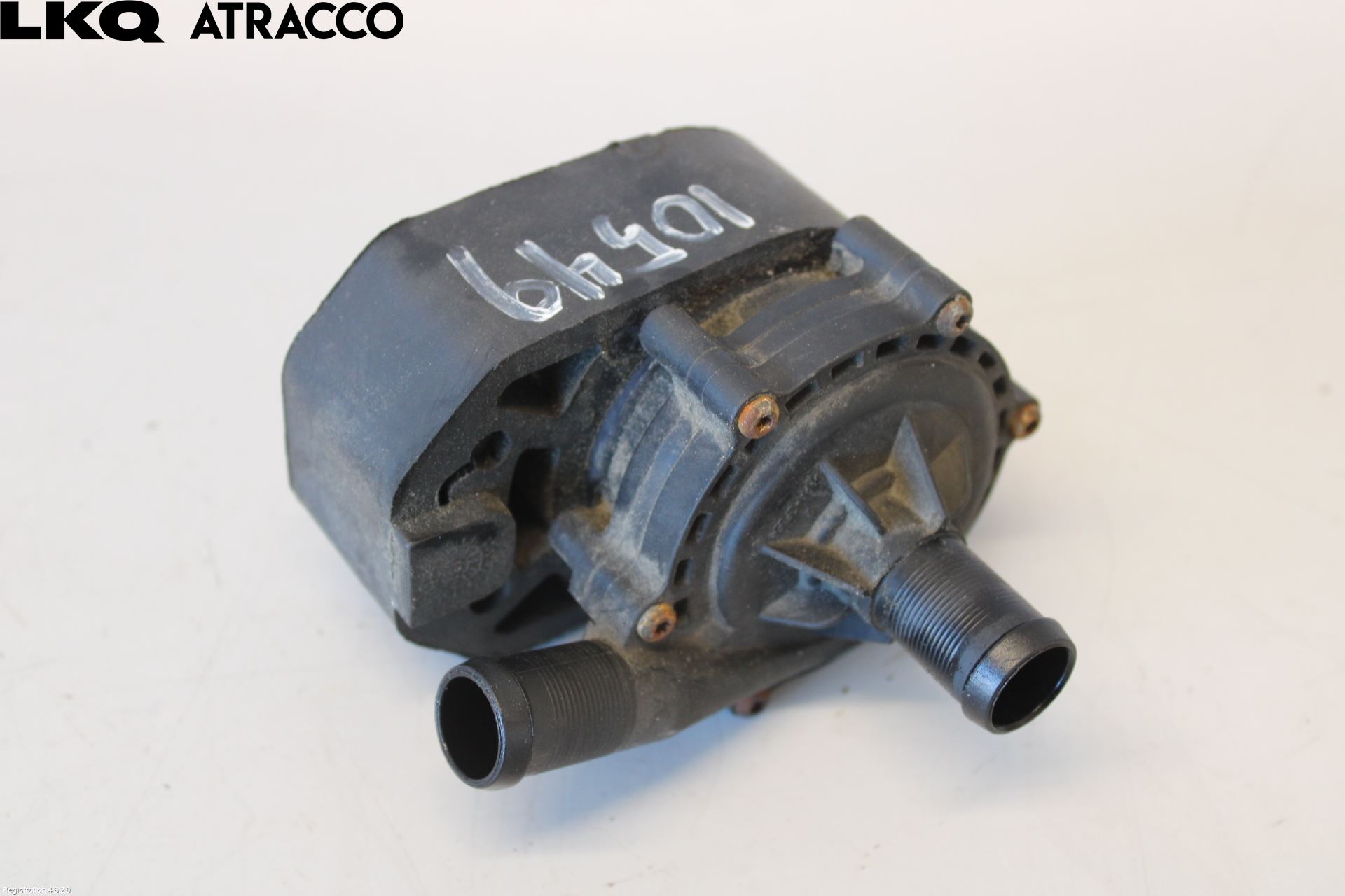 Mercedes-Benz MB B-KLASS (W246/W242) 12-19 Vannpumpe