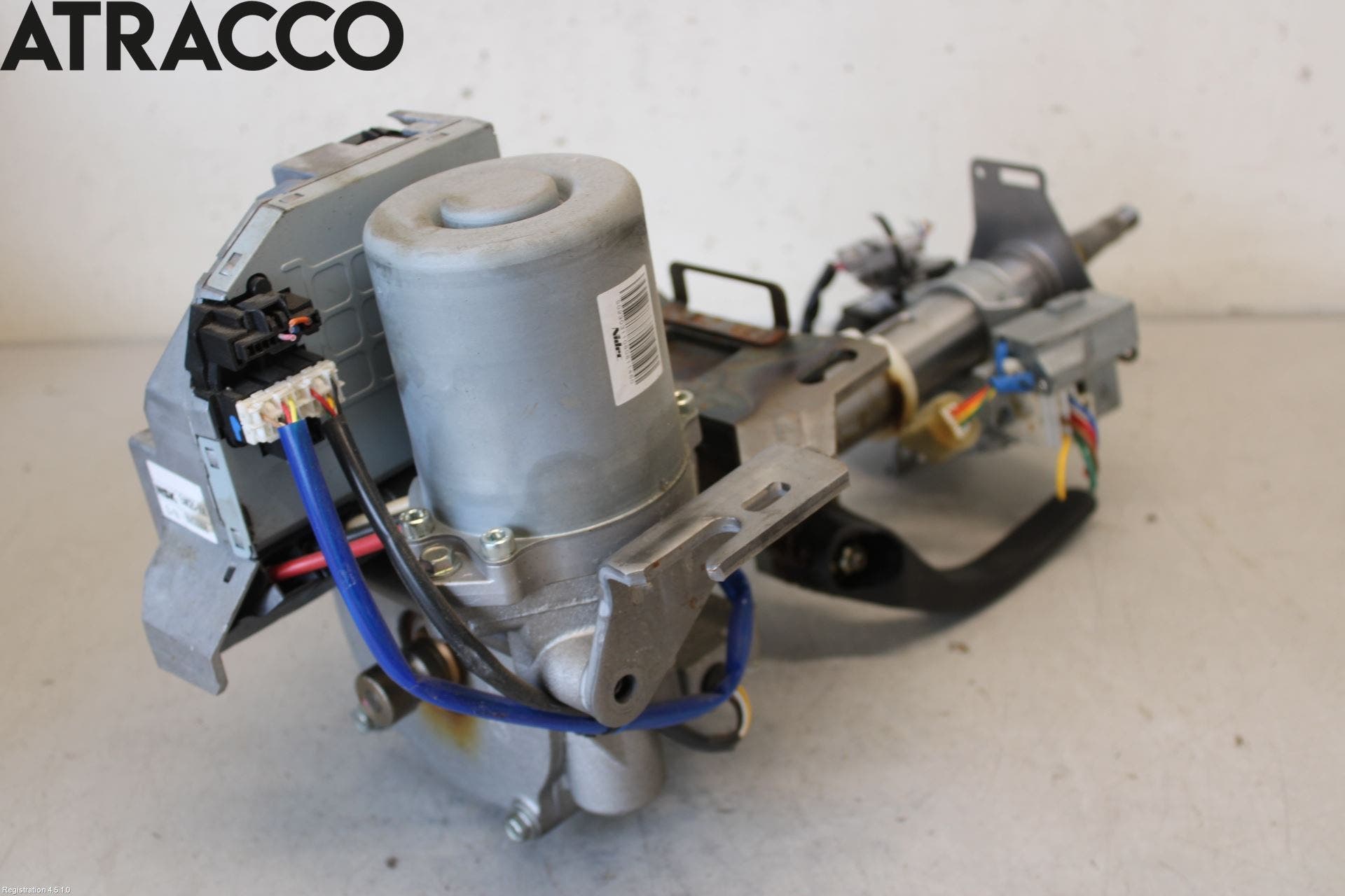 Nissan QASHQAI+2 10-14 Rattakselaggregat