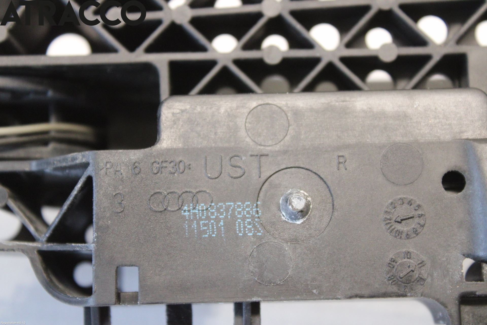 Audi A6/S6 4G 11-18 Dørhandtak Ytre Høyre