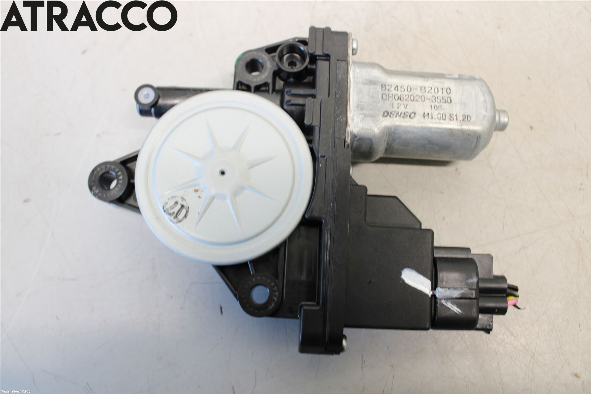 Kia SOUL 09- Vindusheismotor