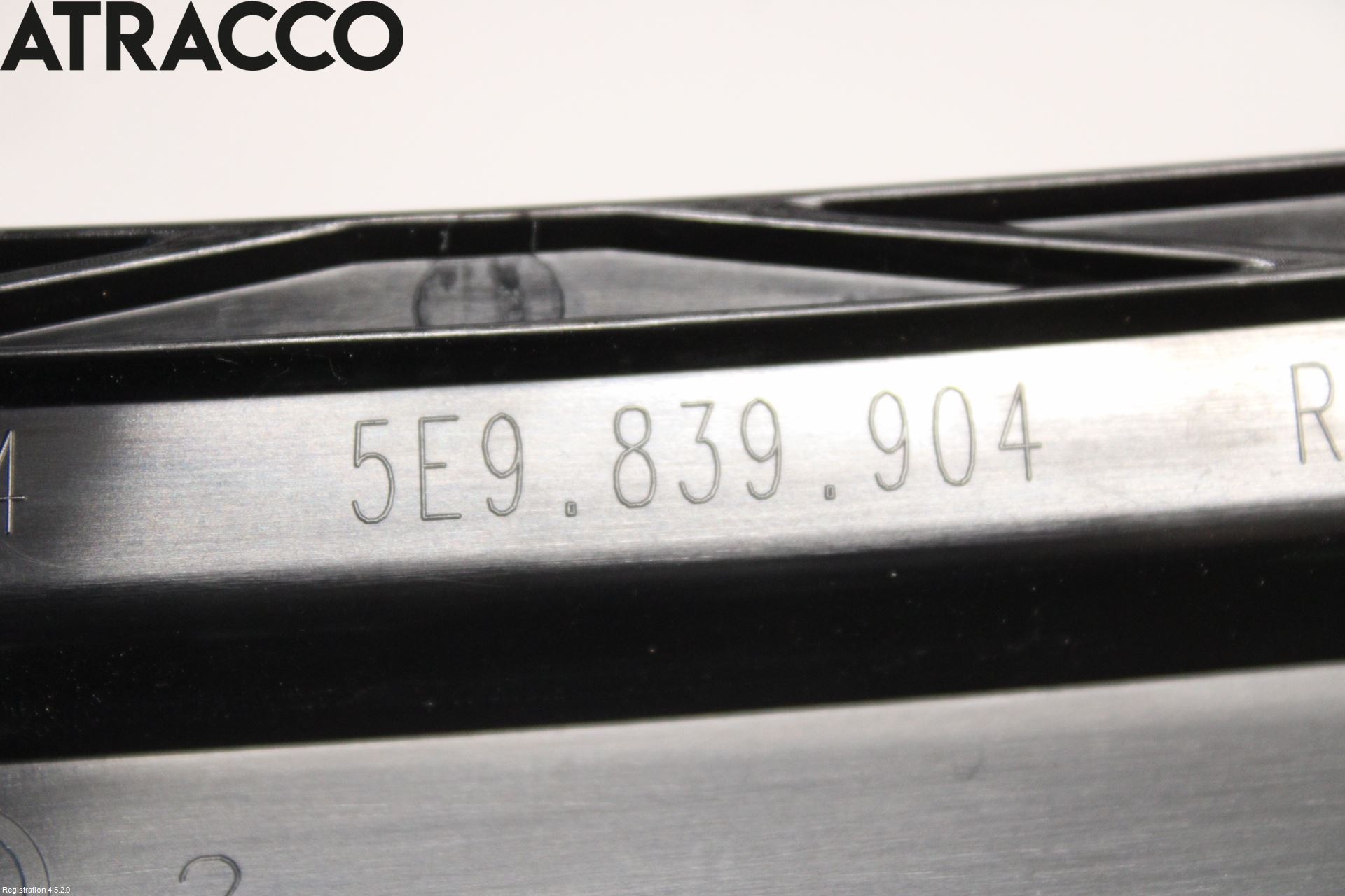 Skoda OCTAVIA (5E) 13-20 Dør Dekorlist Hb