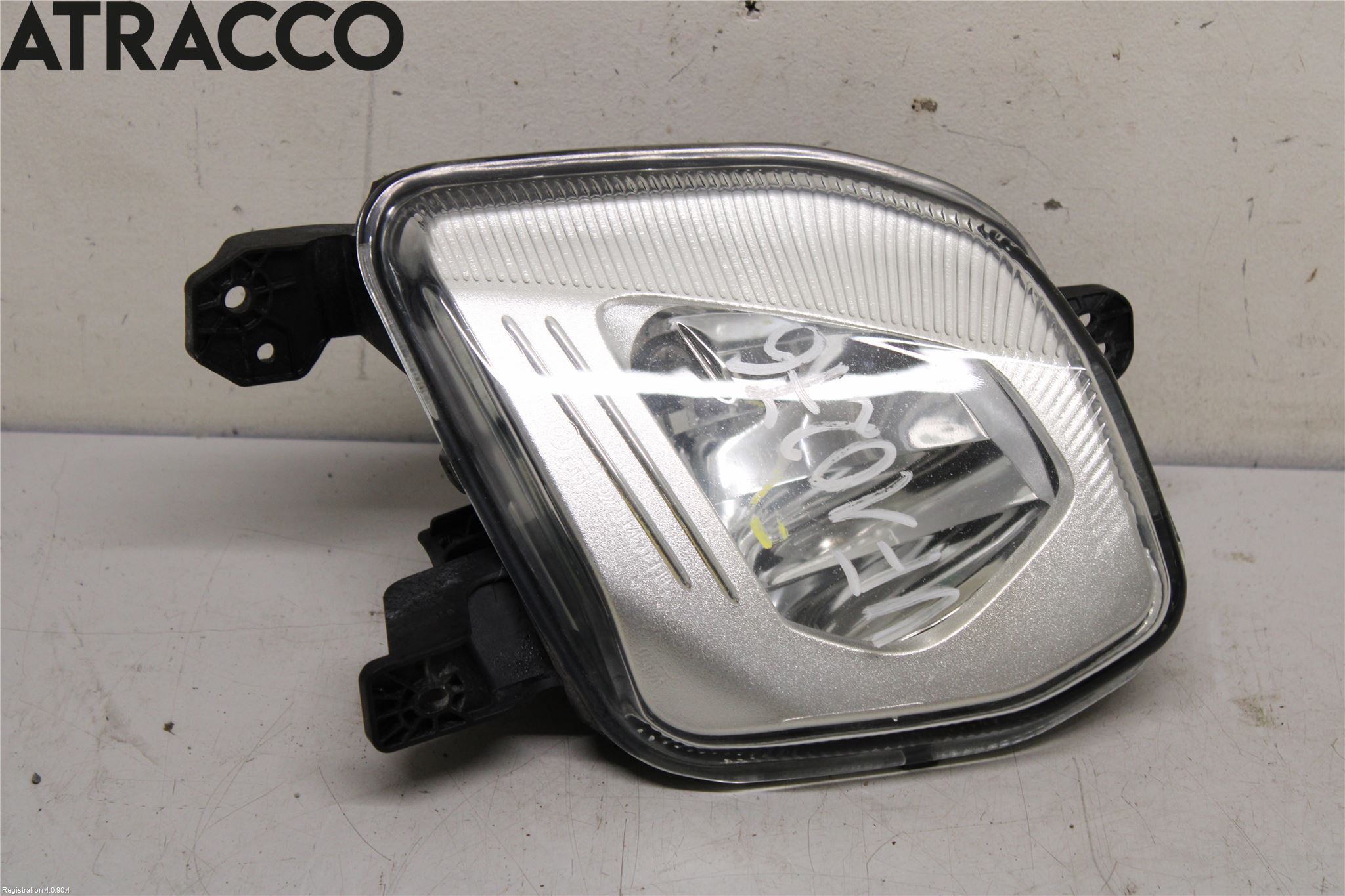 Ford FIESTA (VII) 18-23 Frontlykt-Kurve-Tåkelys