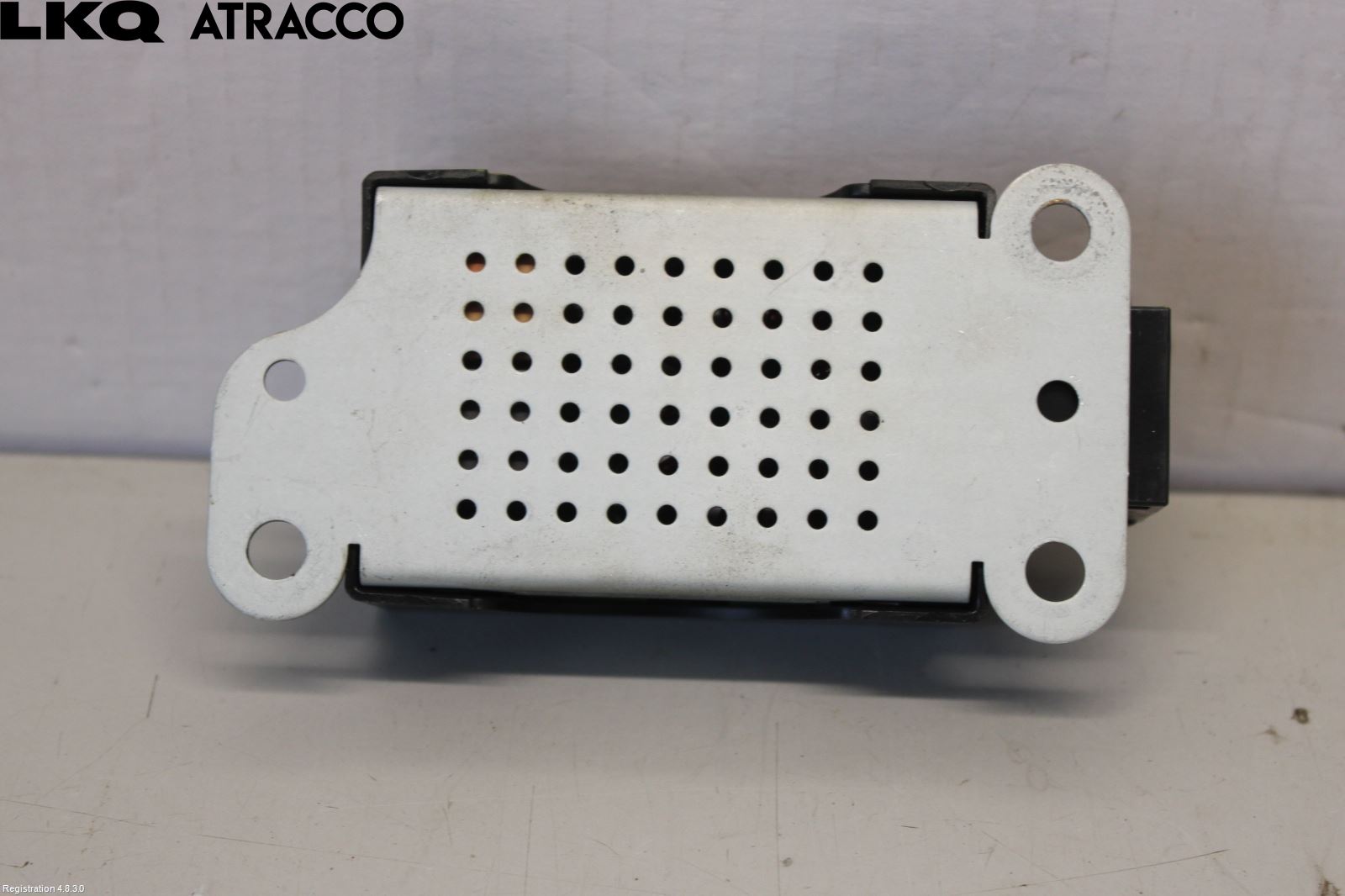 Volkswagen VW GOLF VI 09-13 Stereo Radio Øvrig