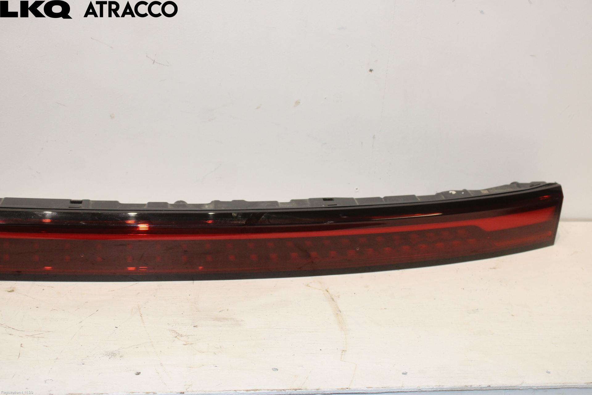 XPENG G9 22- Baklykt Ryggelys-Tåkelys