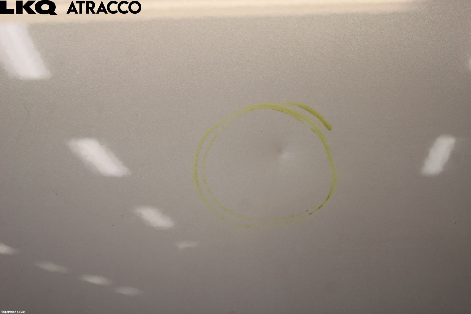 SsangYong SSANG YONG MUSSO Dør 4D Foran Venstre