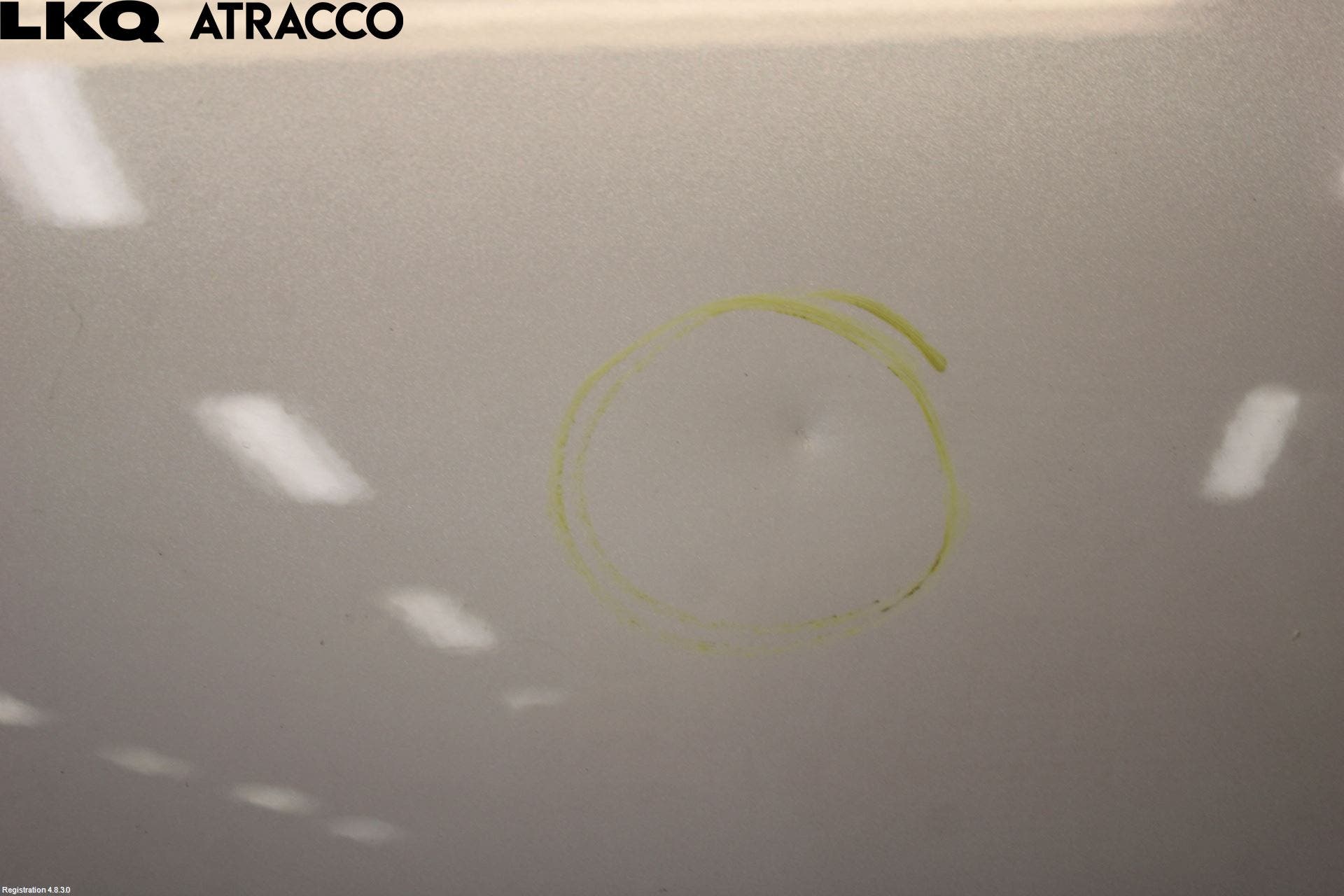 SsangYong SSANG YONG MUSSO Dør 4D Foran Venstre