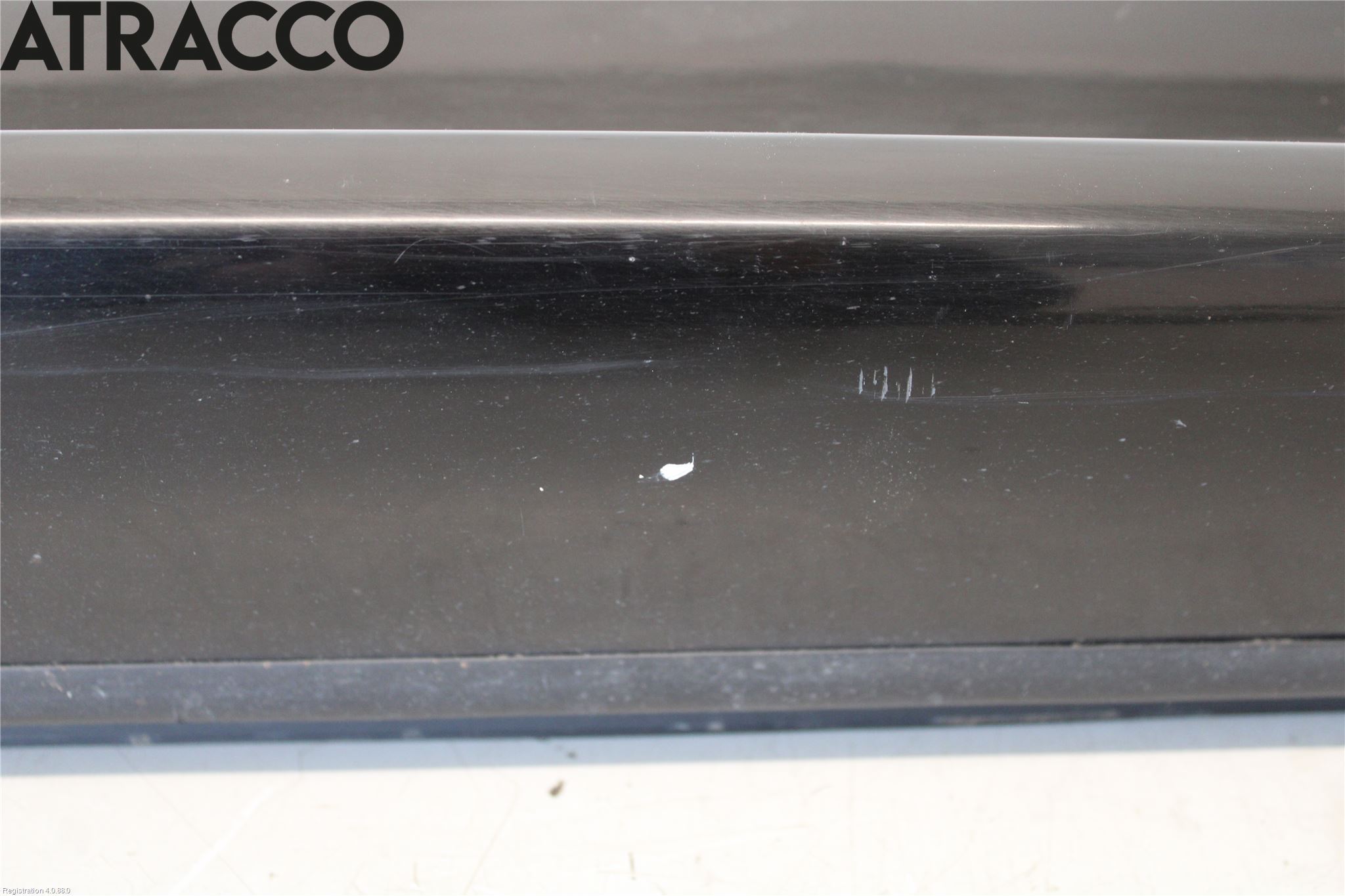 Landrover RANGE ROVER SPORT (L320) 05-09 Kanalskjørt Venstre