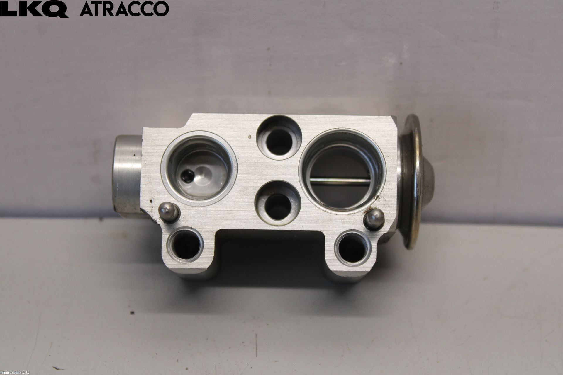 BMW X1 E84 10-15 Varme Ac Ekspansjonsventil