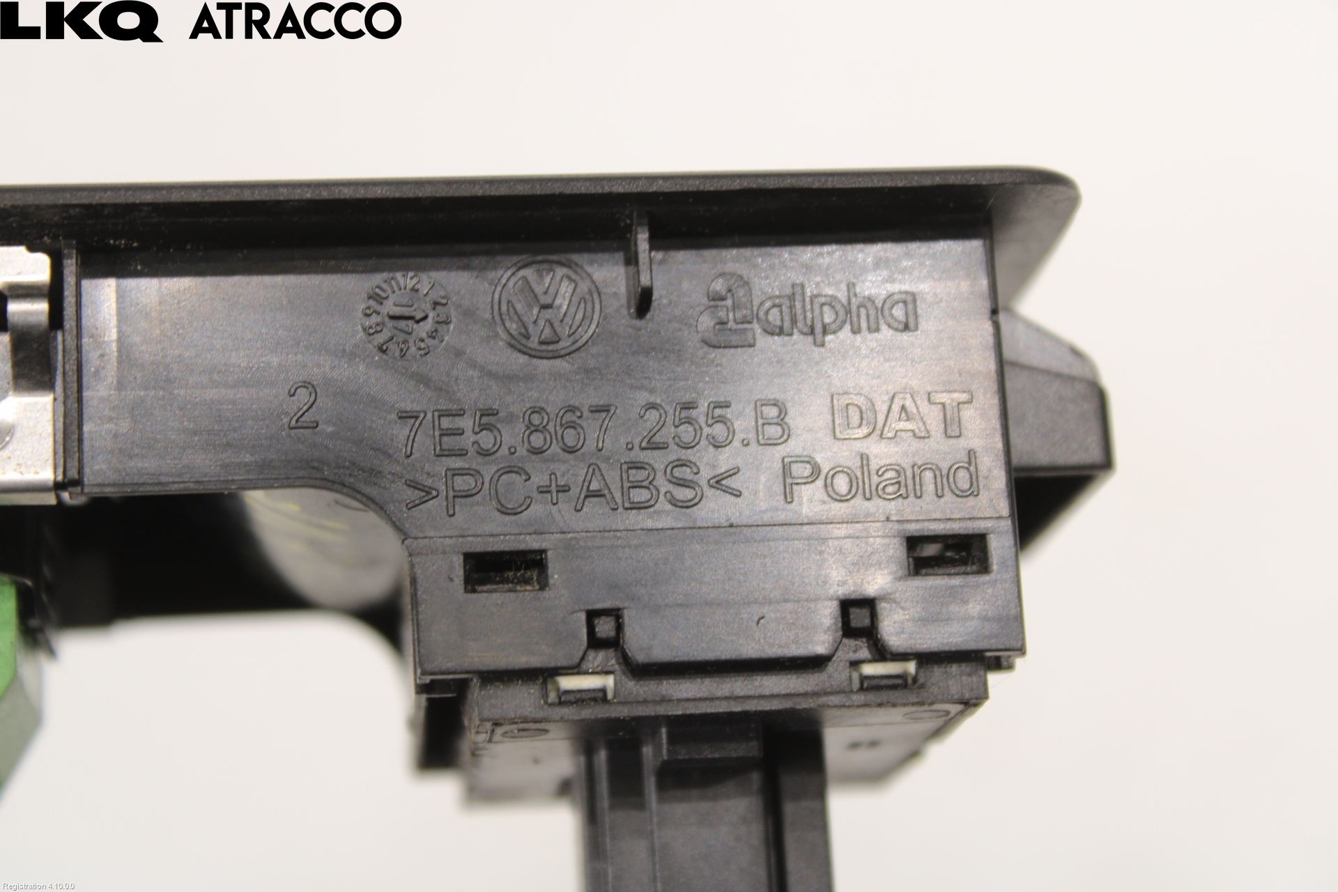 Volkswagen VW TRANSP/CARAVELLE (T6) 16-22 Bryter Vindusheis