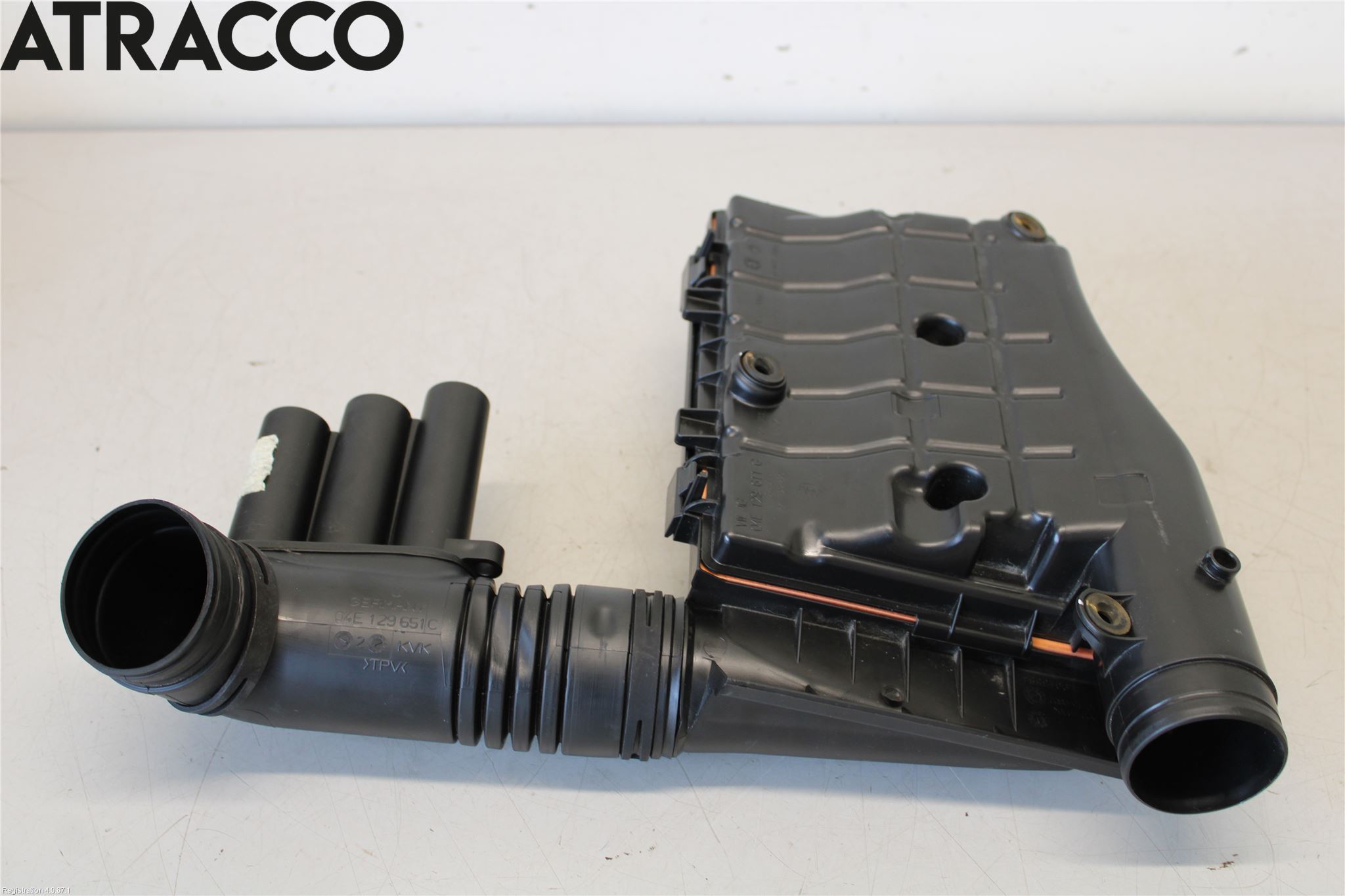 Volkswagen VW PASSAT 15-19 Luftfilter Boks