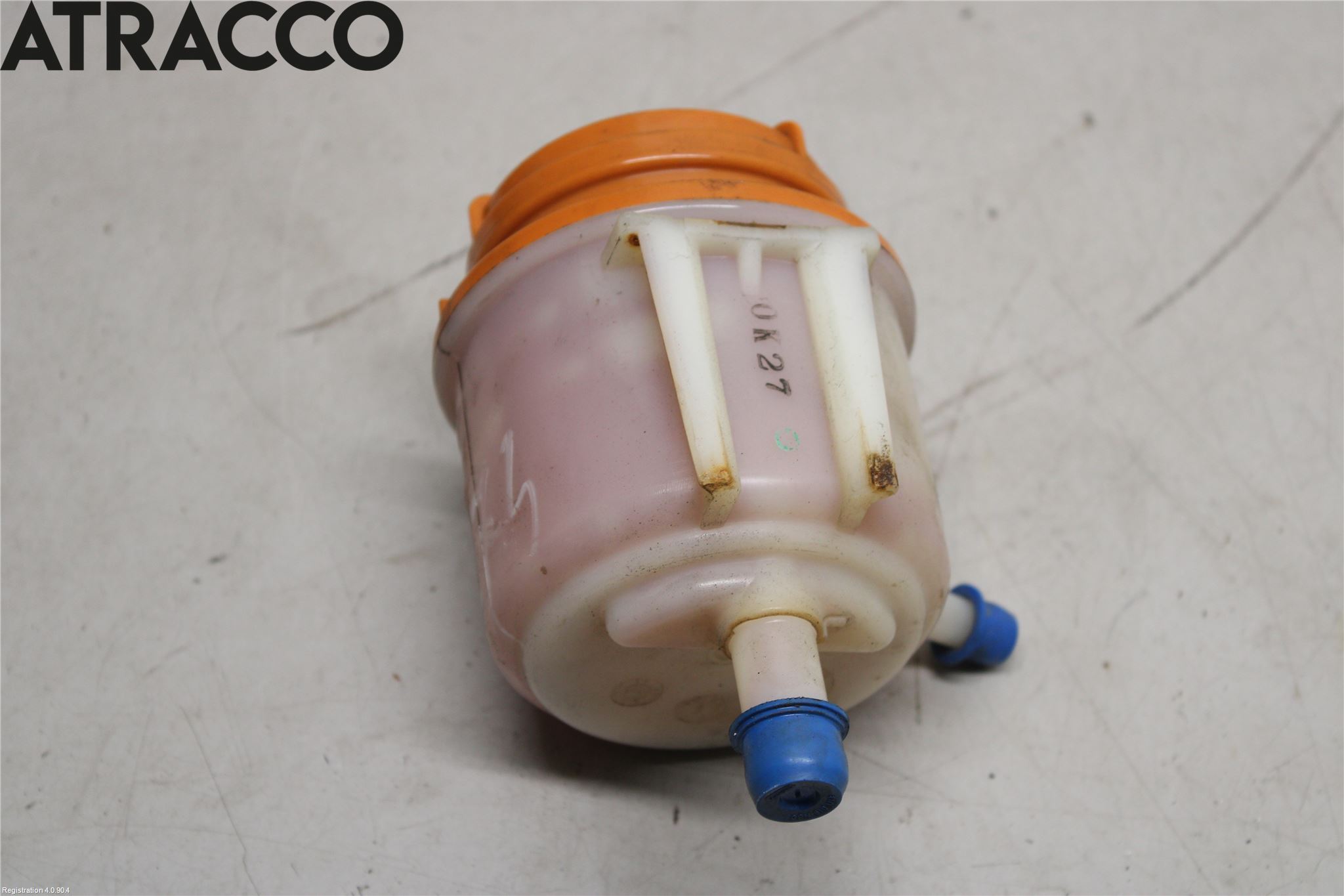 Suzuki GRAND VITARA II 06-14 Servo Oljebeholder