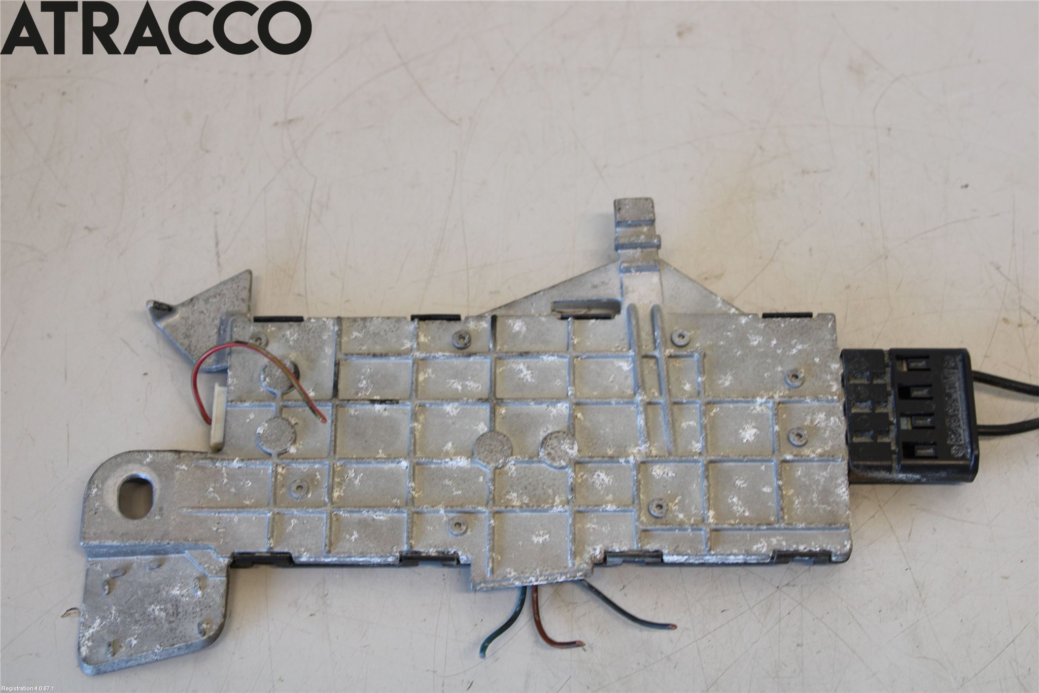 Mercedes-Benz MB E-KLASS (W211) 02-09 Stereo Antenneforsterker