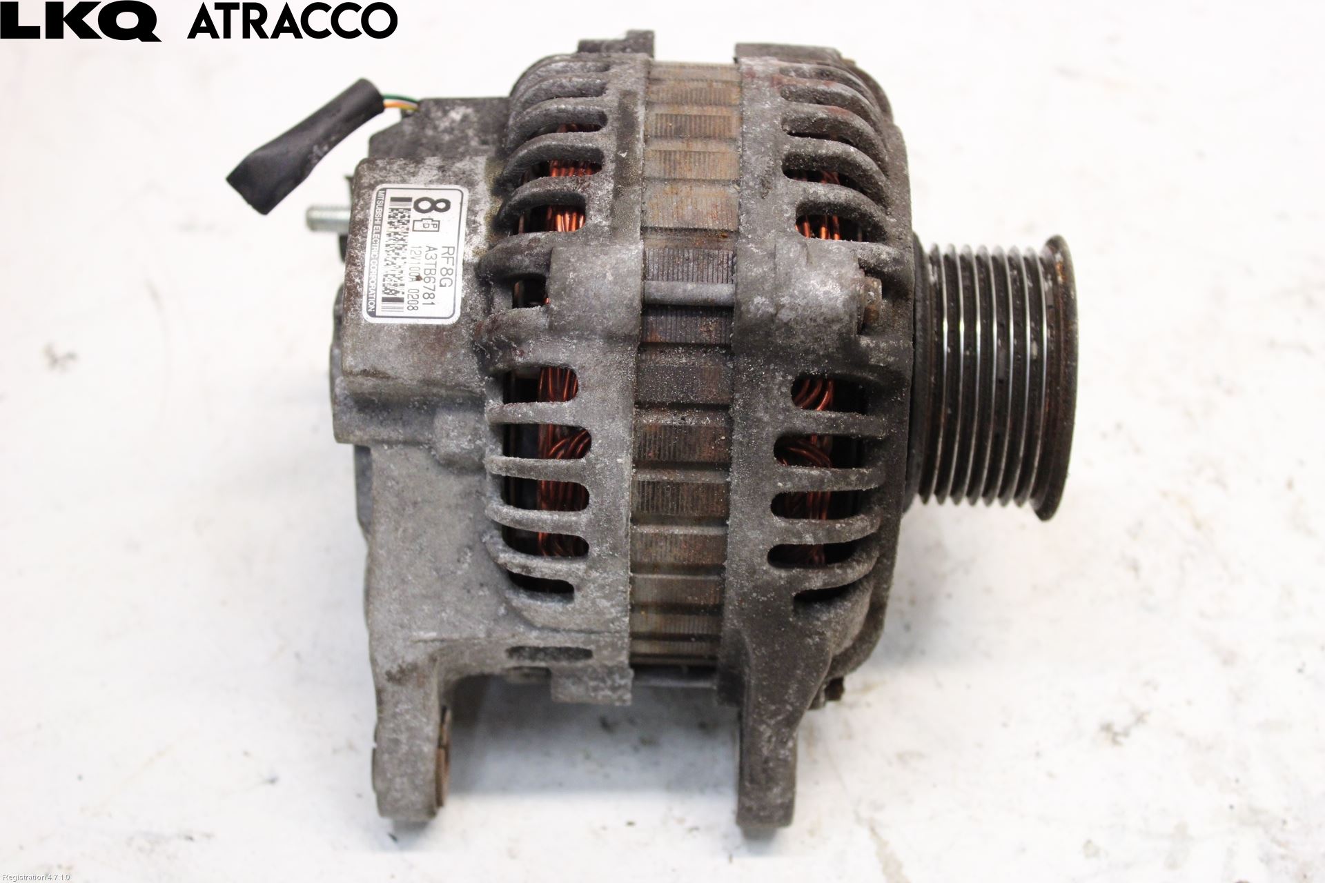 Mazda 5 05-10 Dynamo