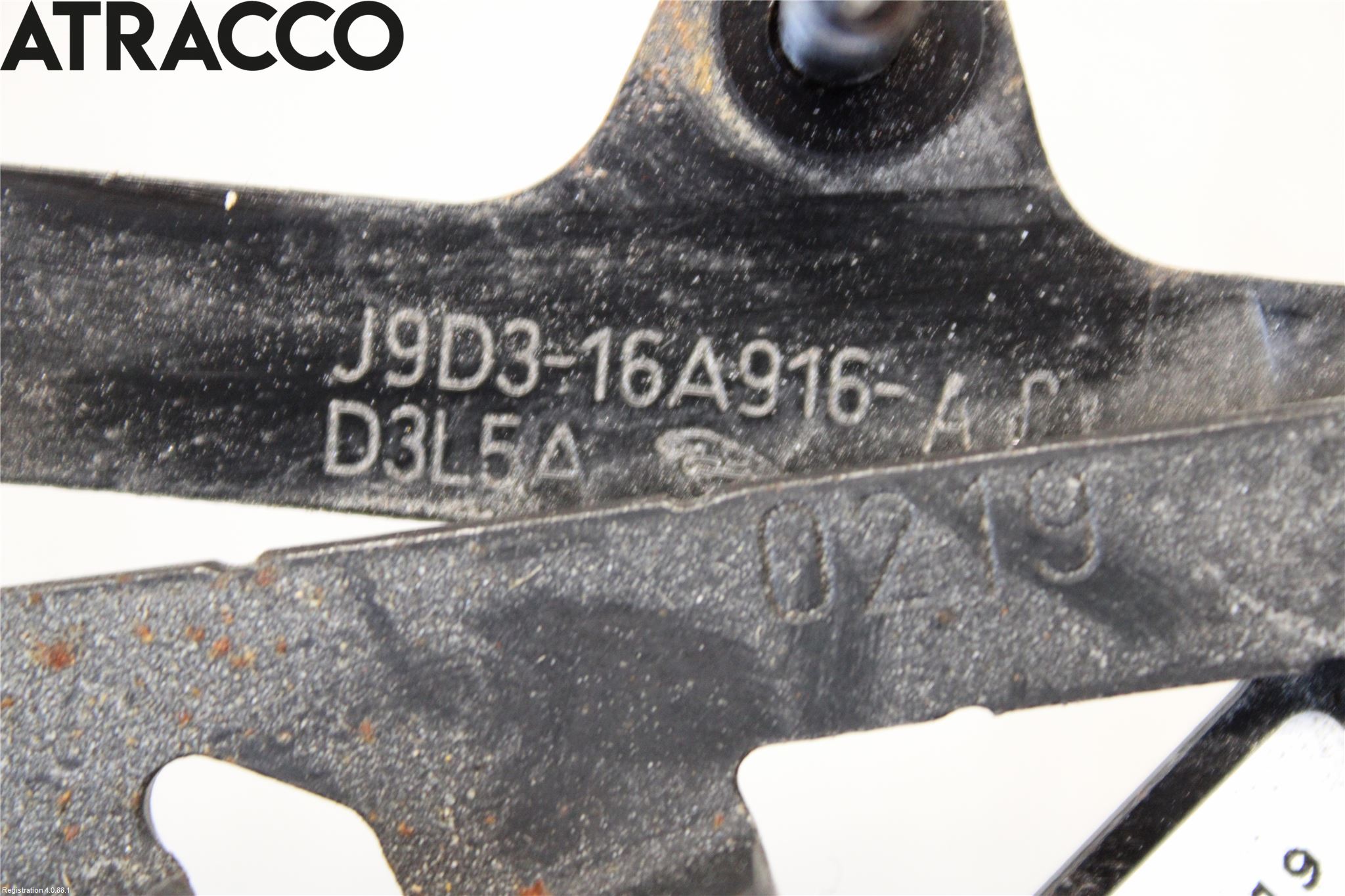 Jaguar I-PACE 18- Sensor Øvrig