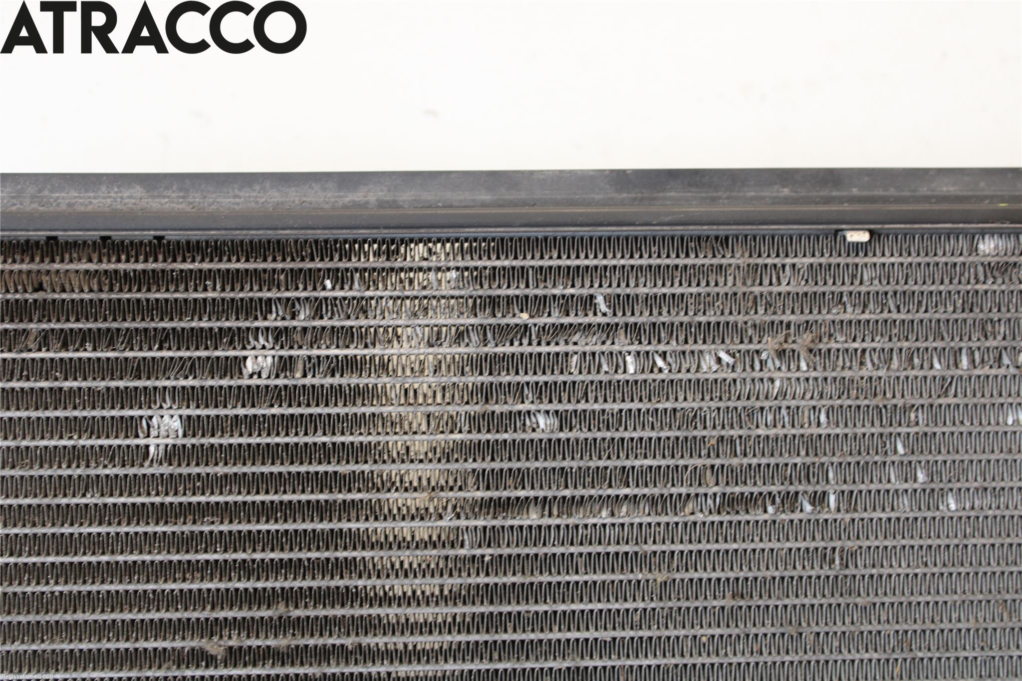 Volkswagen VW GOLF VI 09-13 Radiator Manuell