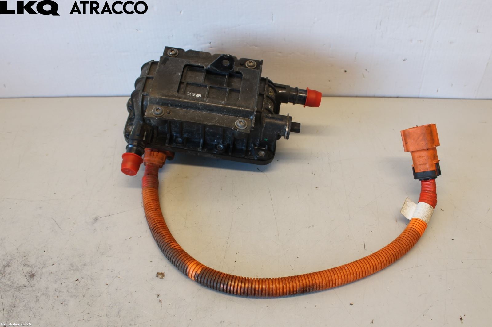 Hyundai IONIQ 5 NE 22- Motorvarmer Elektrisk