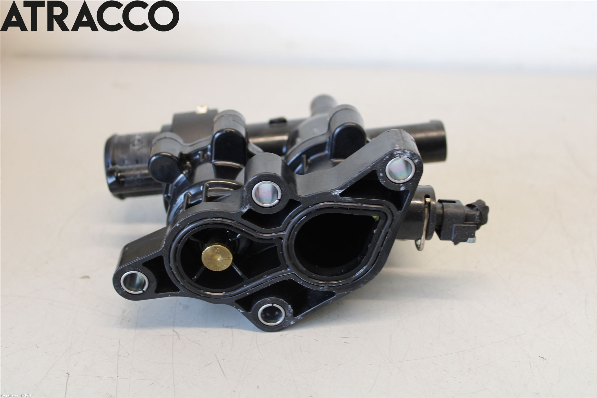 Kia NIRO (DE) 17-22 Termostathus - Lokk