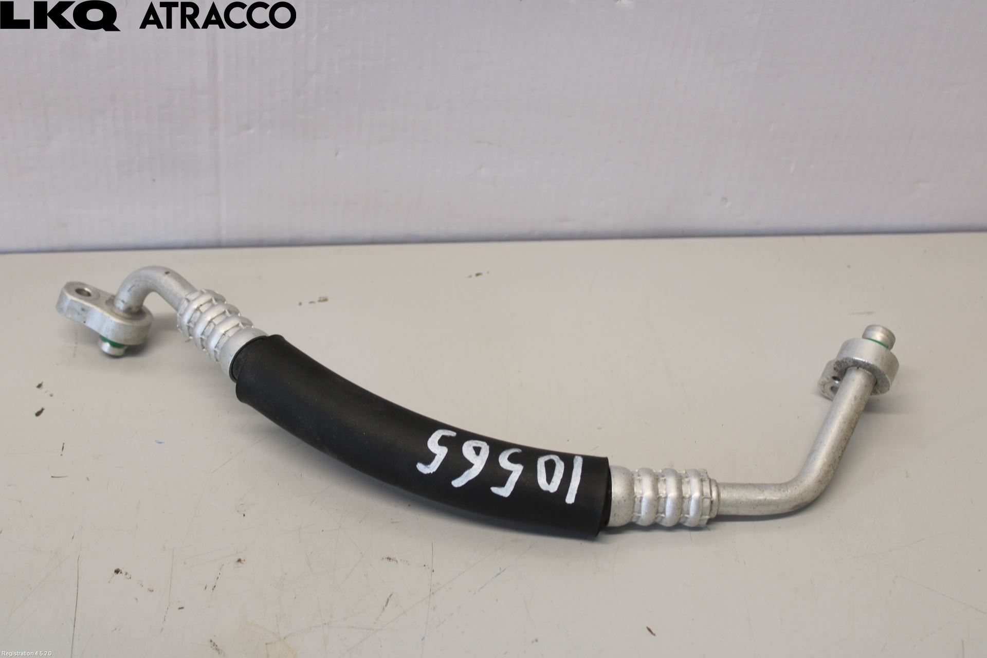 Kia SOUL 09- Varme Ac Slange - Rør