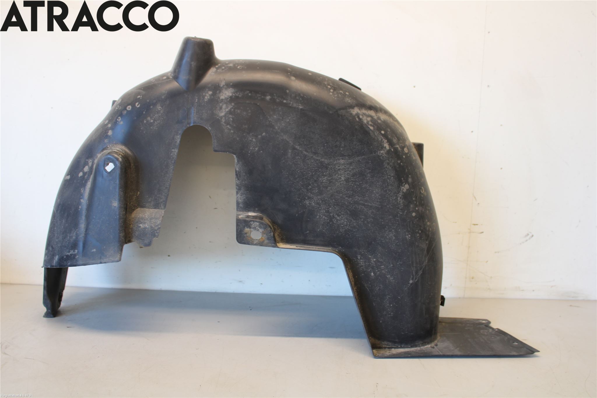 Peugeot 2008 13-20 Skjerm Indre