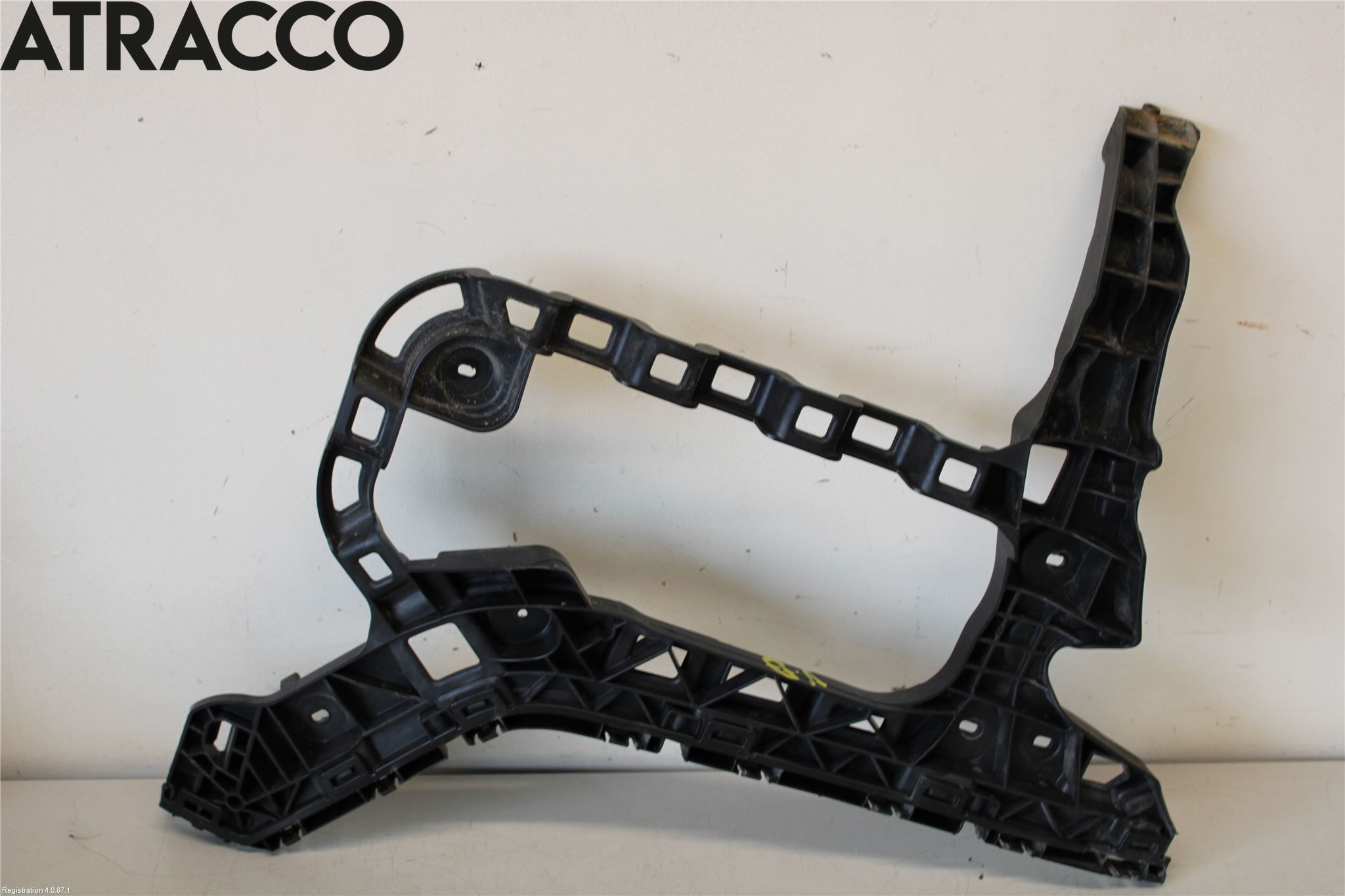 Volkswagen VW PASSAT 15-19 Støtfangerfeste Bak Venstre