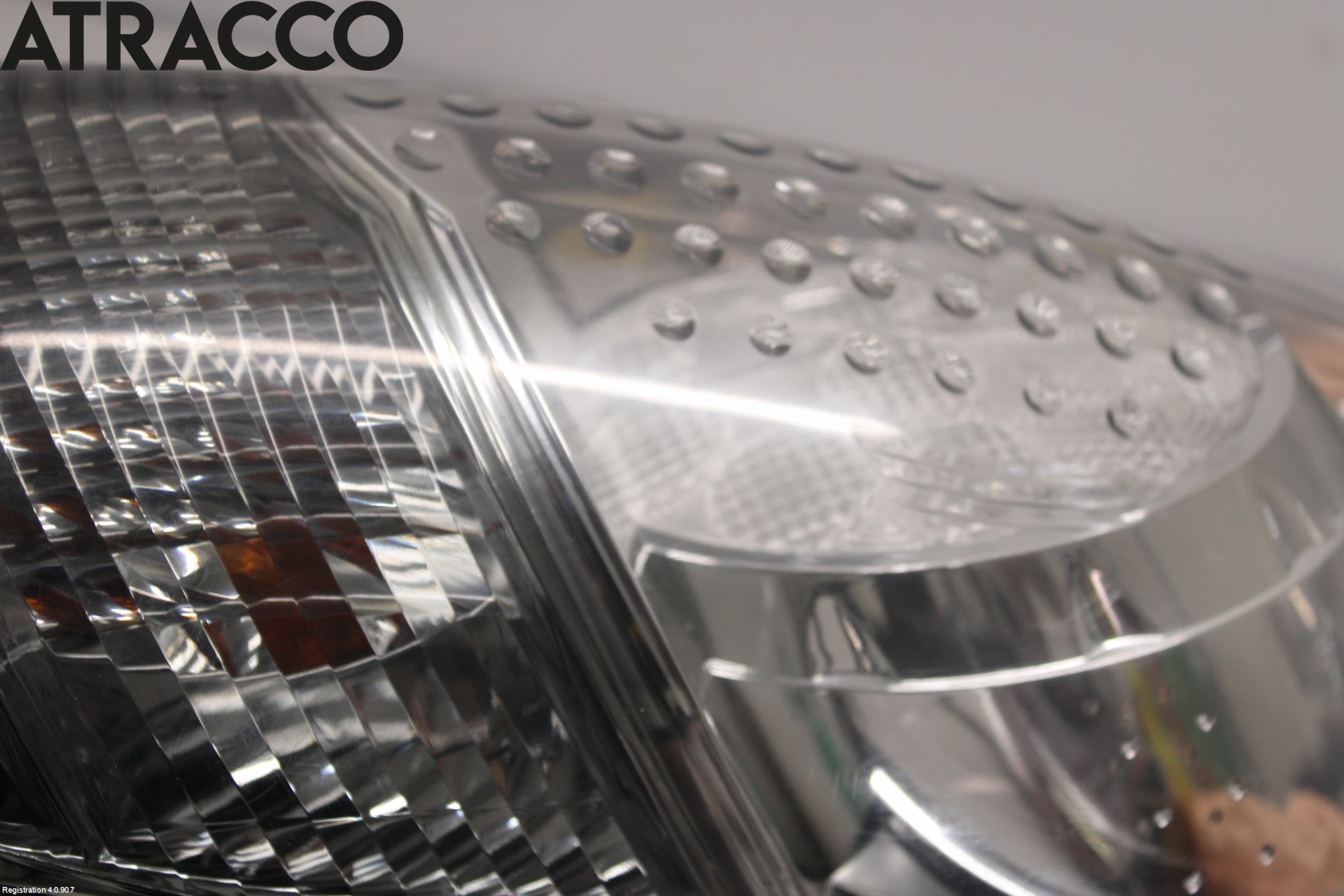 Mitsubishi i-MiEV Baklykt Høyre