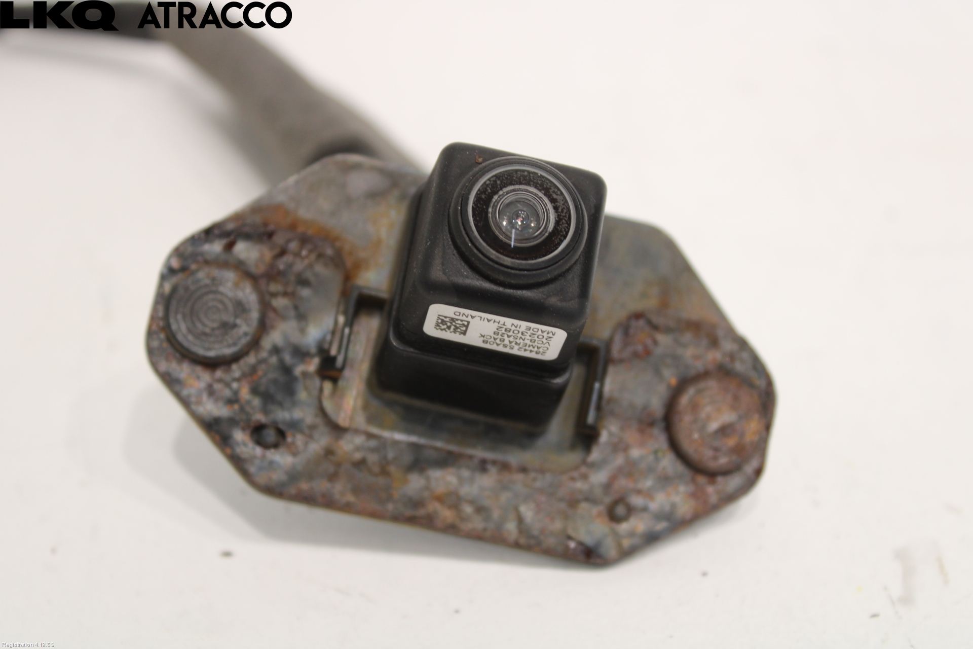 Nissan LEAF 18- Parkeringshjelp Kamera