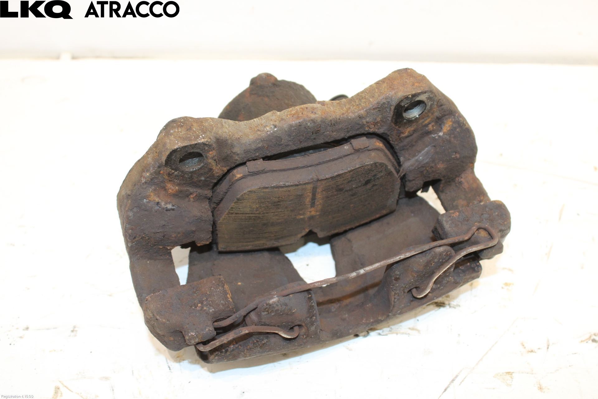 Opel ASTRA H 04-12 Bremsecaliper Foran Høyre