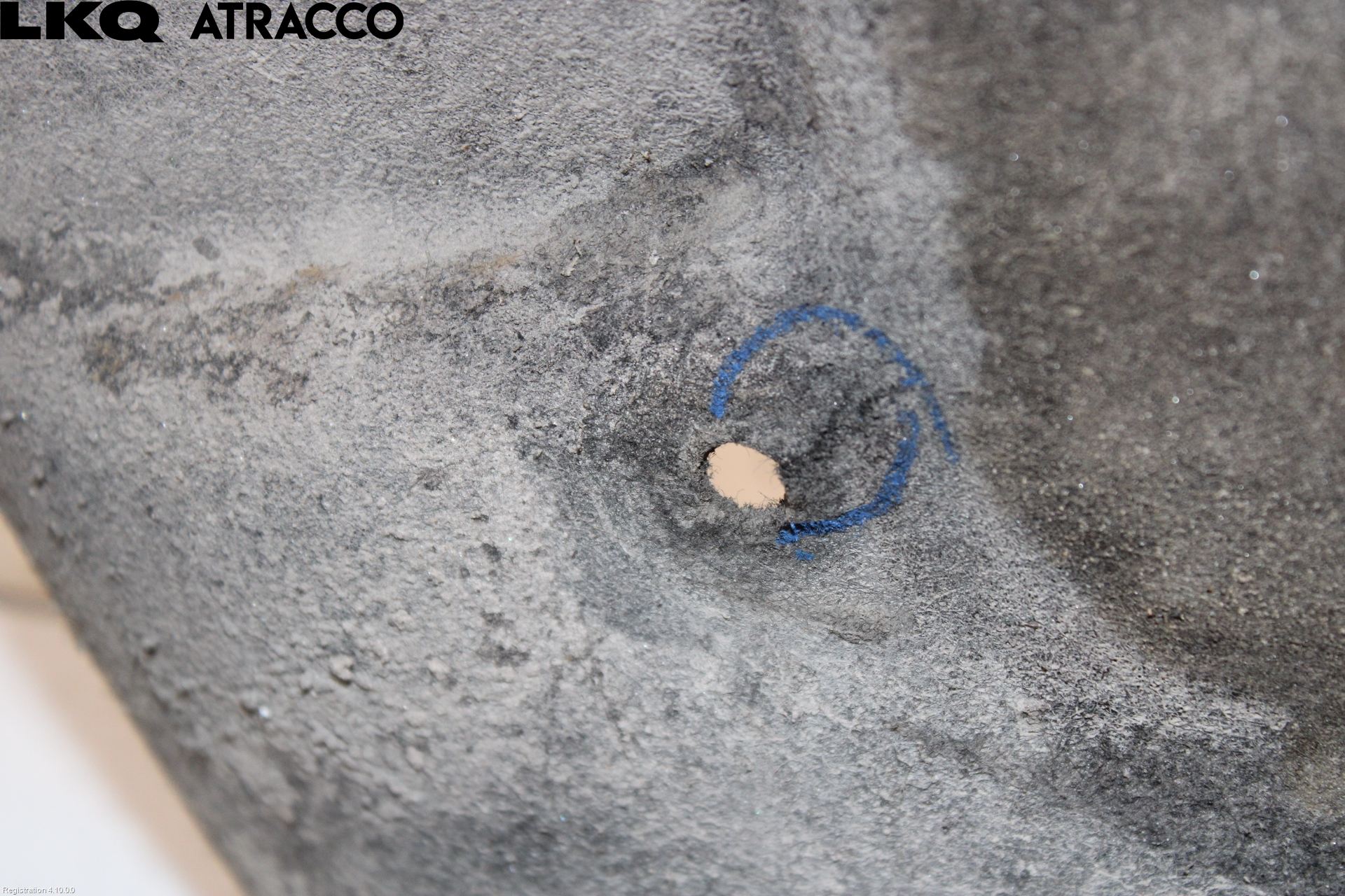 BMW X5 E70 07-13 Skjerm Indre