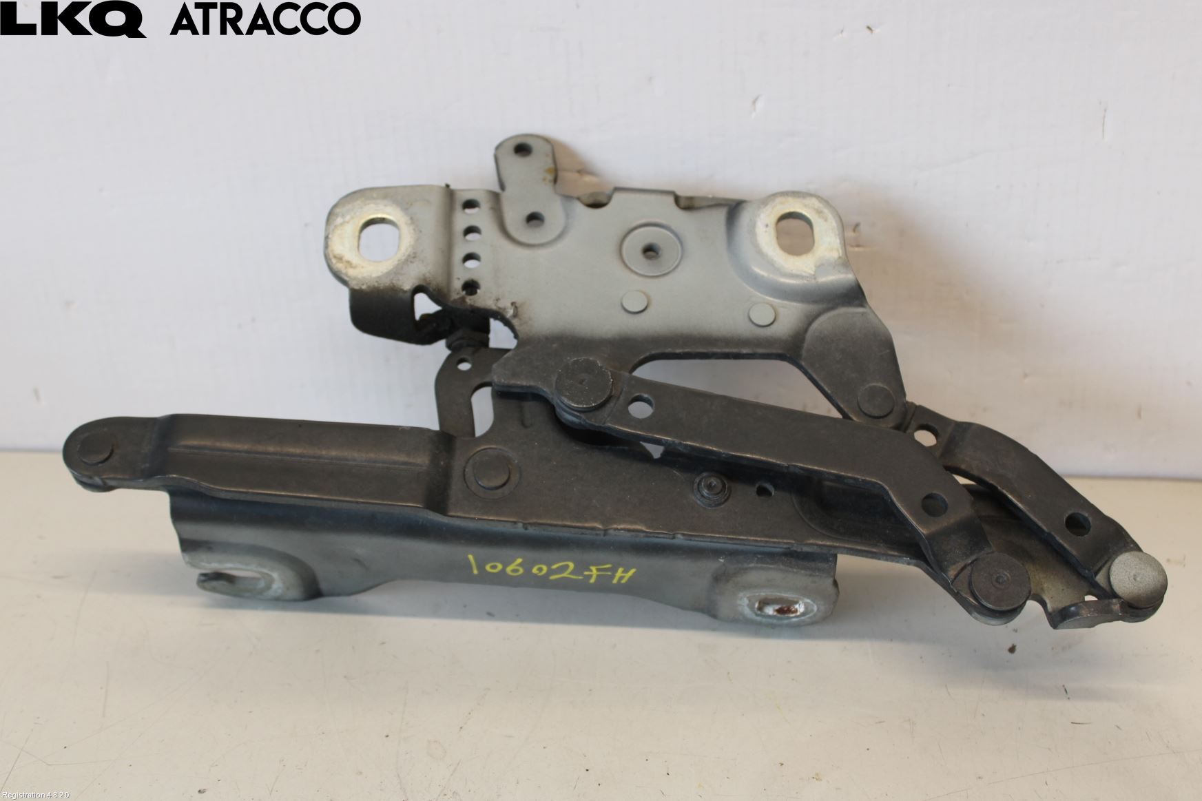 BMW 3 F30/F31/F80 12-19 Panser Hengsel - Hengsler