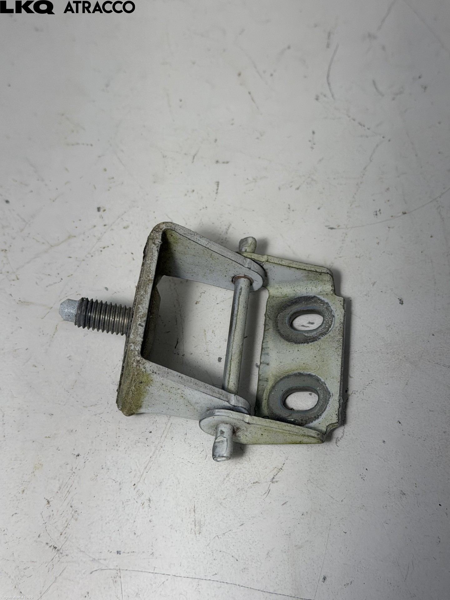 Ford TOURNEO 95-02 Bakluke Hengsel Venstre