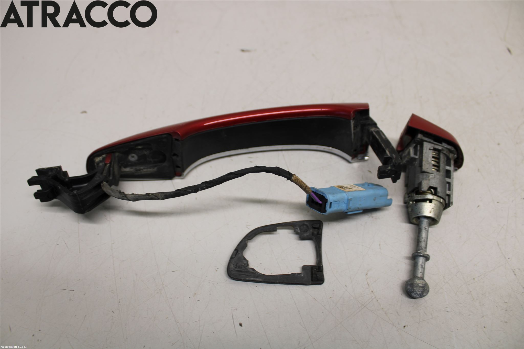 Peugeot 308 14-21 Dørhandtak Ytre Venstre