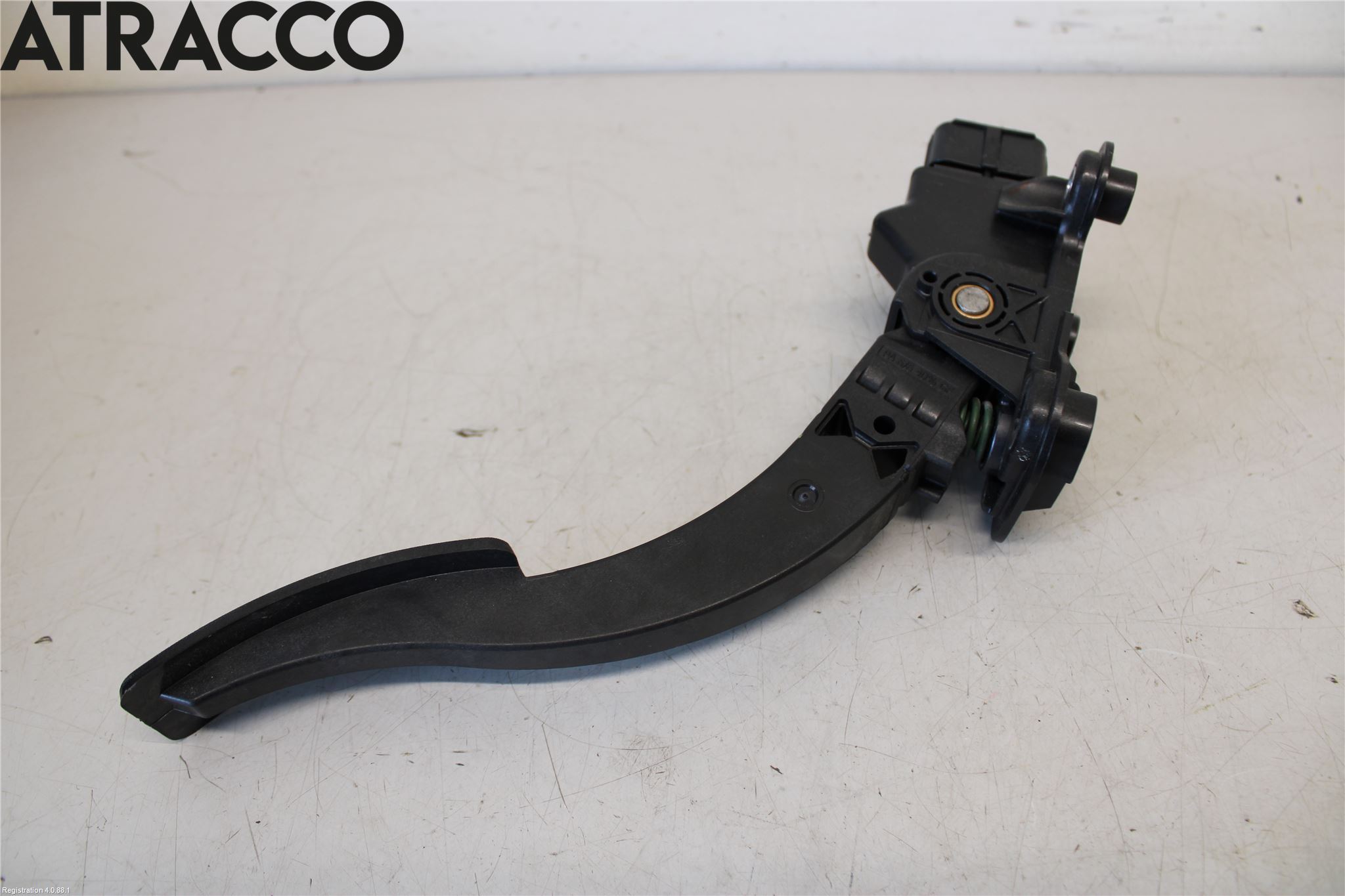 Mitsubishi OUTLANDER 07-12 Gasspedal