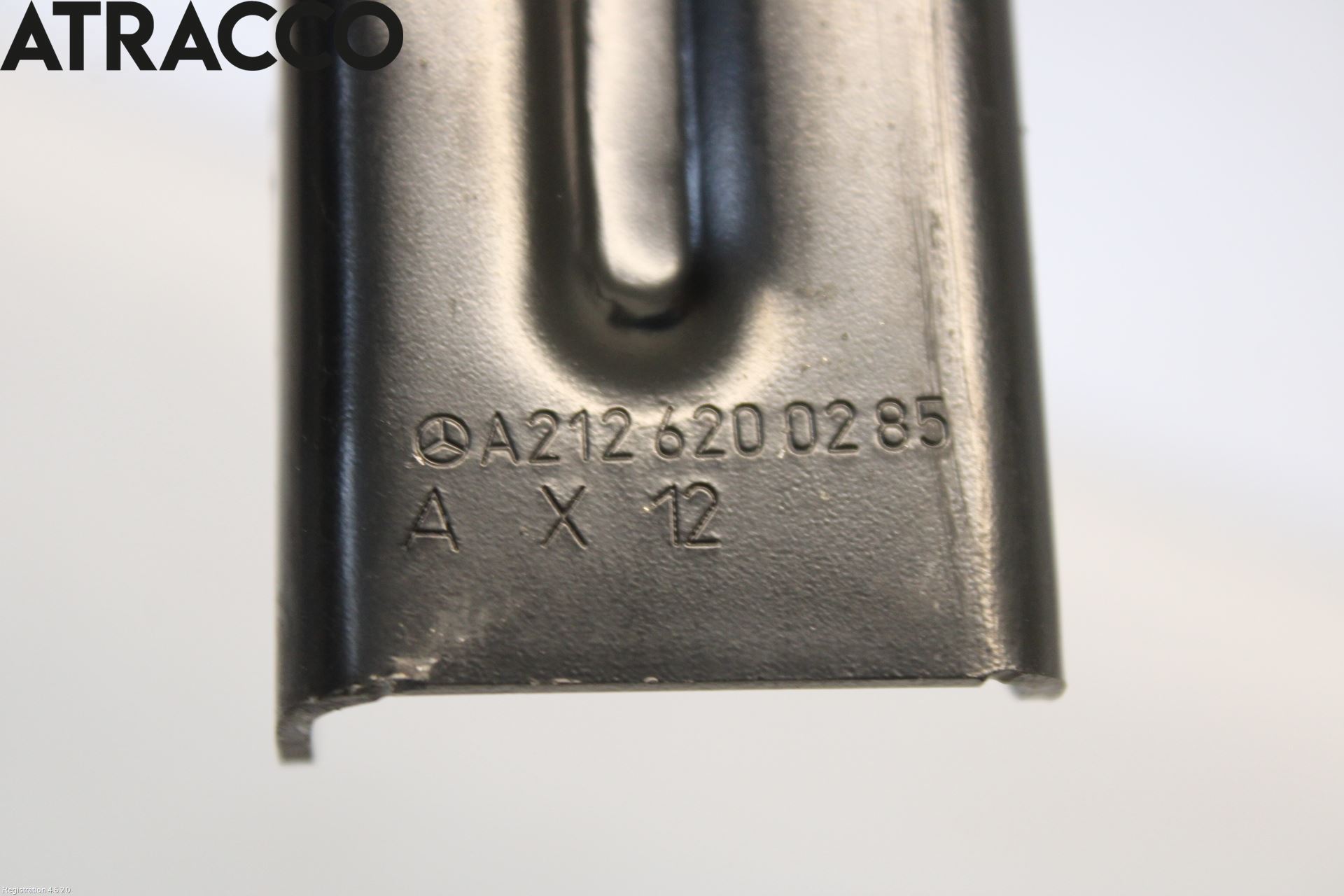 Mercedes-Benz MB E-KLASS (W212) 09-16 Front Øvrig