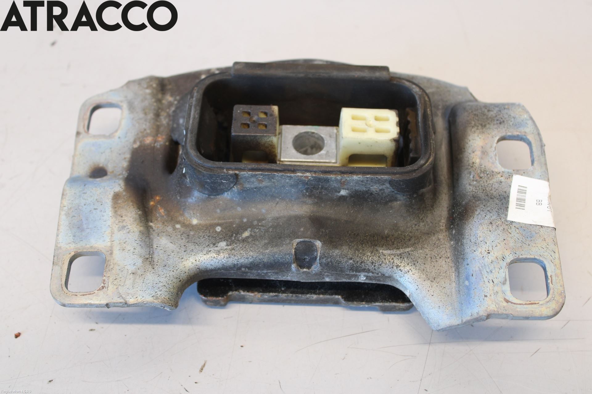 Ford KUGA 13-16 Gearkasse Feste Stål-Alu