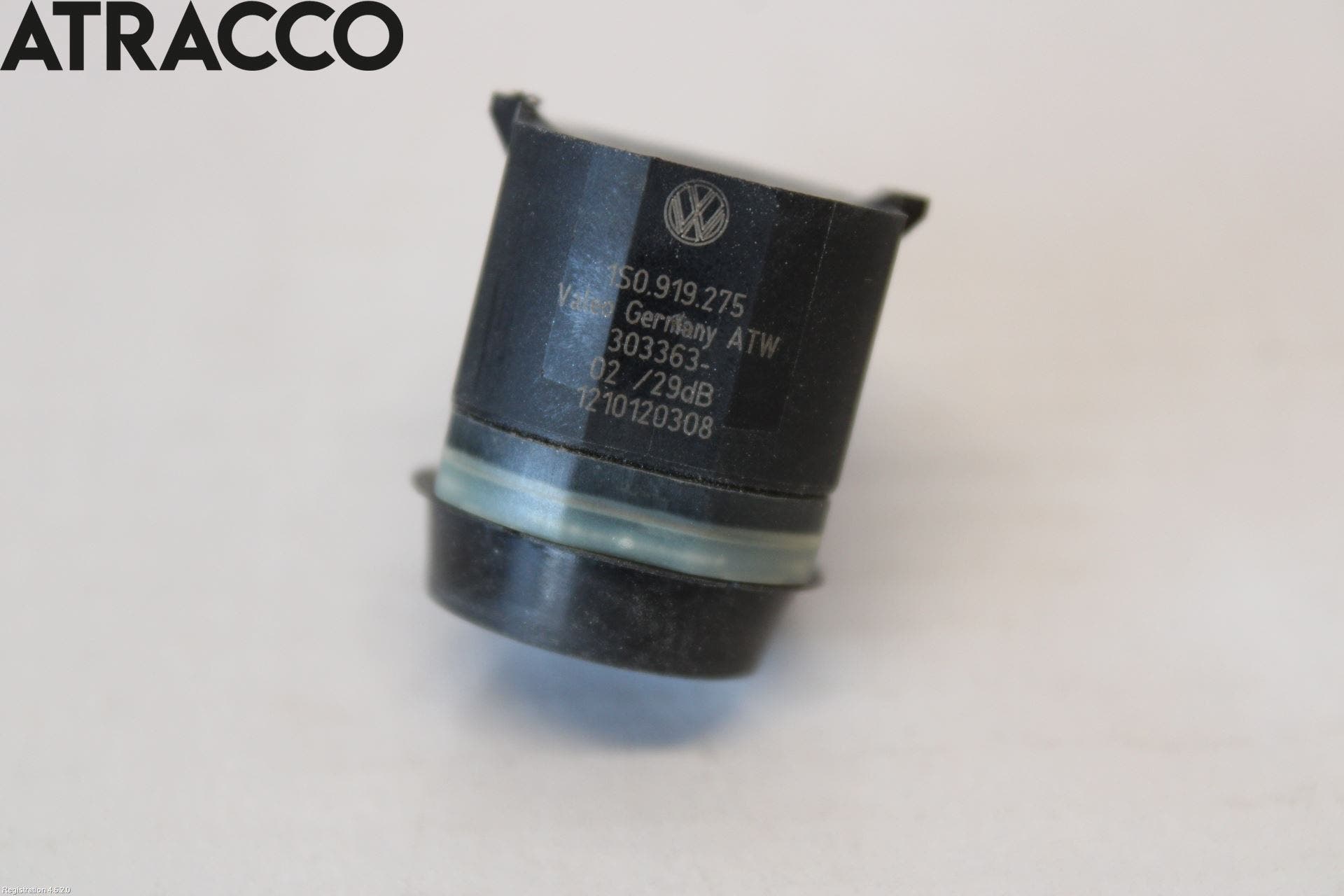 Porsche CAYENNE 03- Sensor Ryggesensor