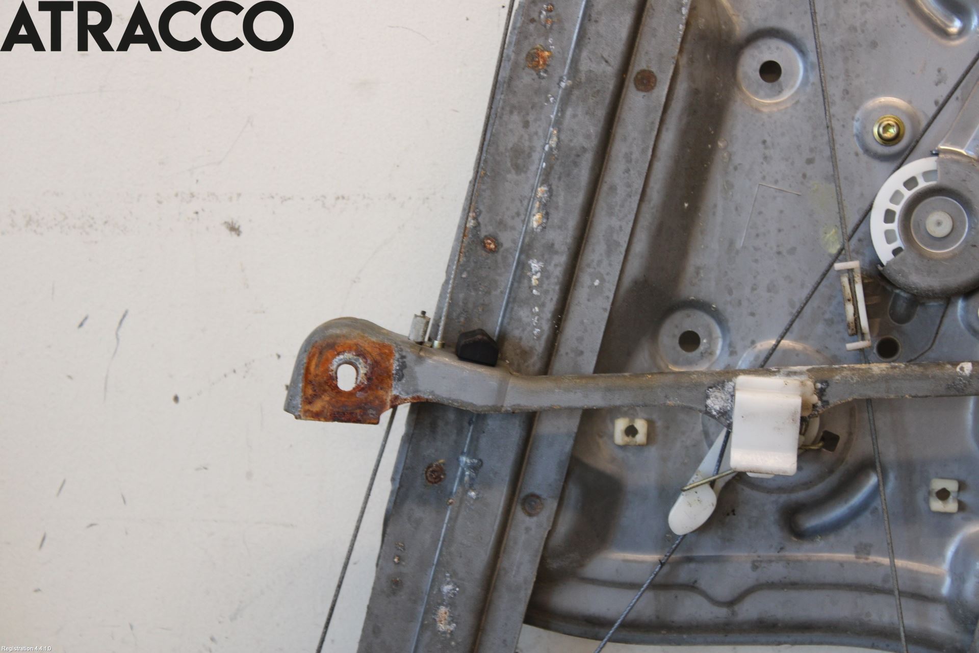 Mitsubishi GRANDIS Vindusheis El Komp