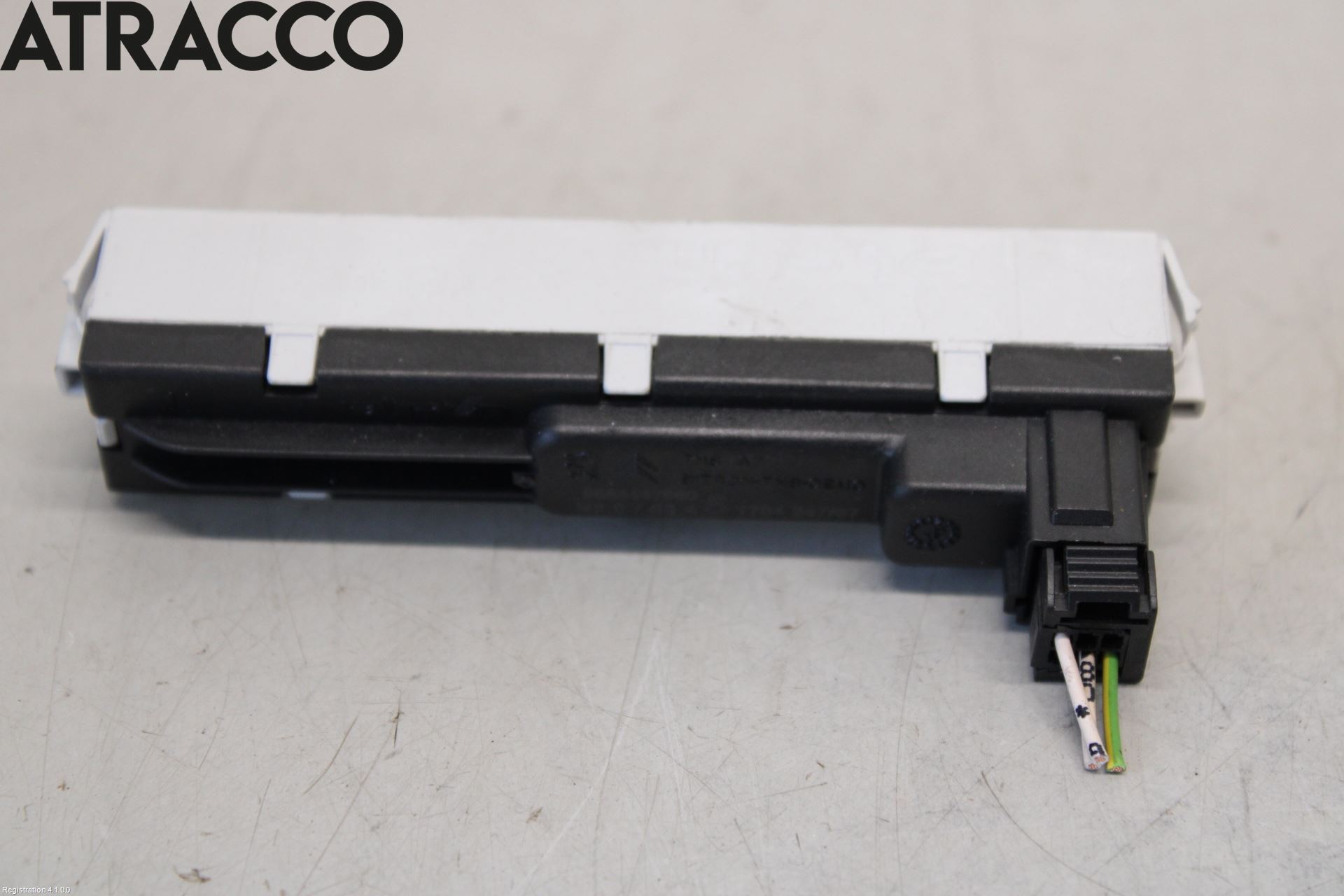 Peugeot 207 Bryter Øvrig