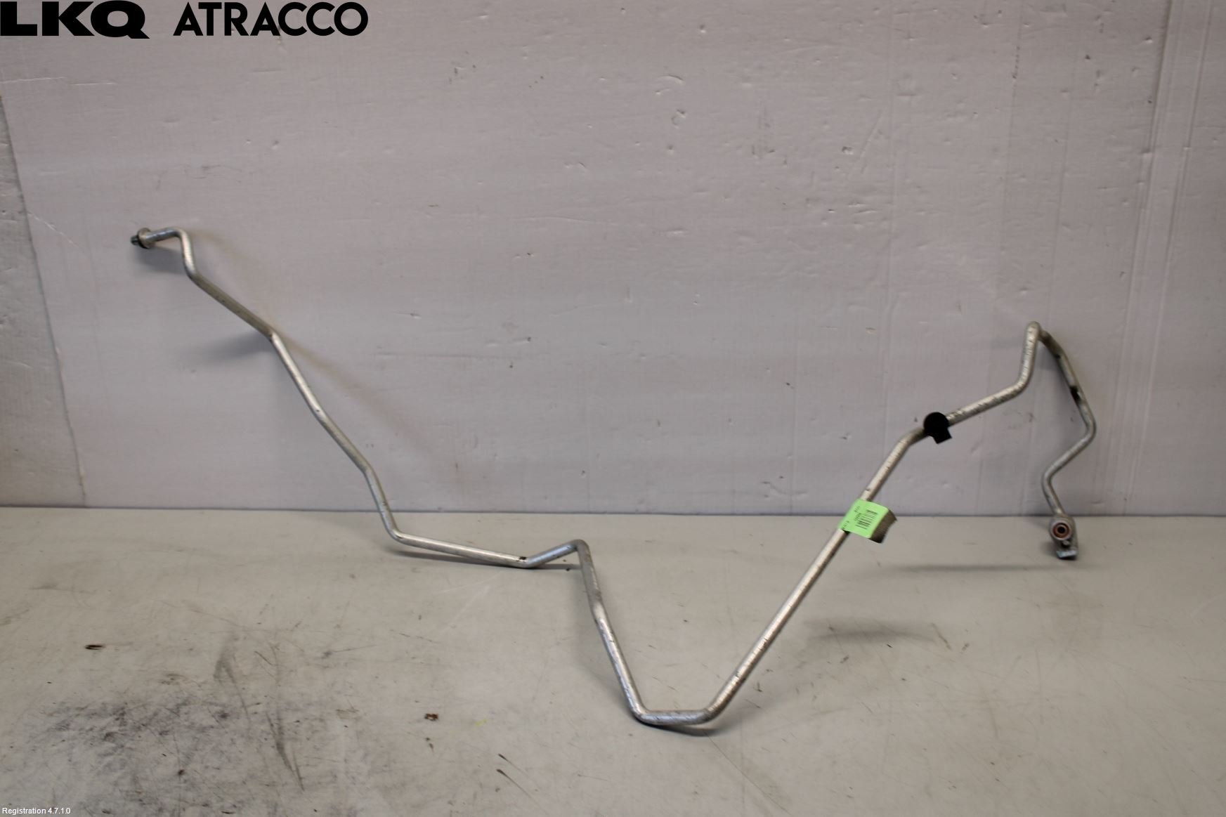 Ford TRANSIT CONNECT 09-13 Varme Ac Slange - Rør