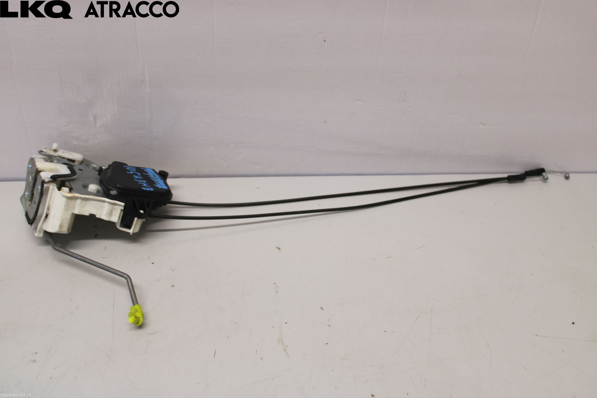 Peugeot 309 Dørlås - Låsekasse