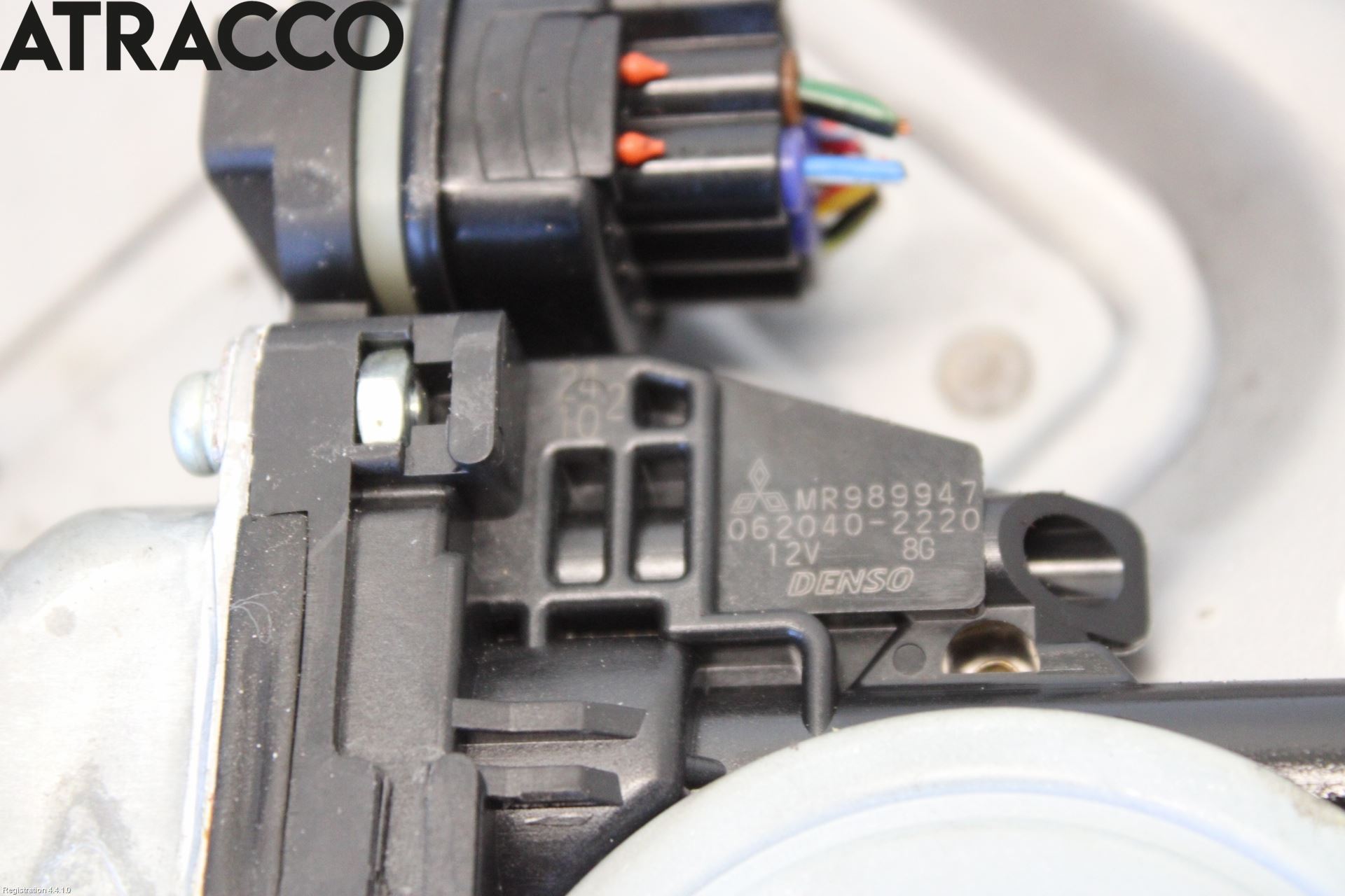 Mitsubishi GRANDIS Vindusheis El Komp