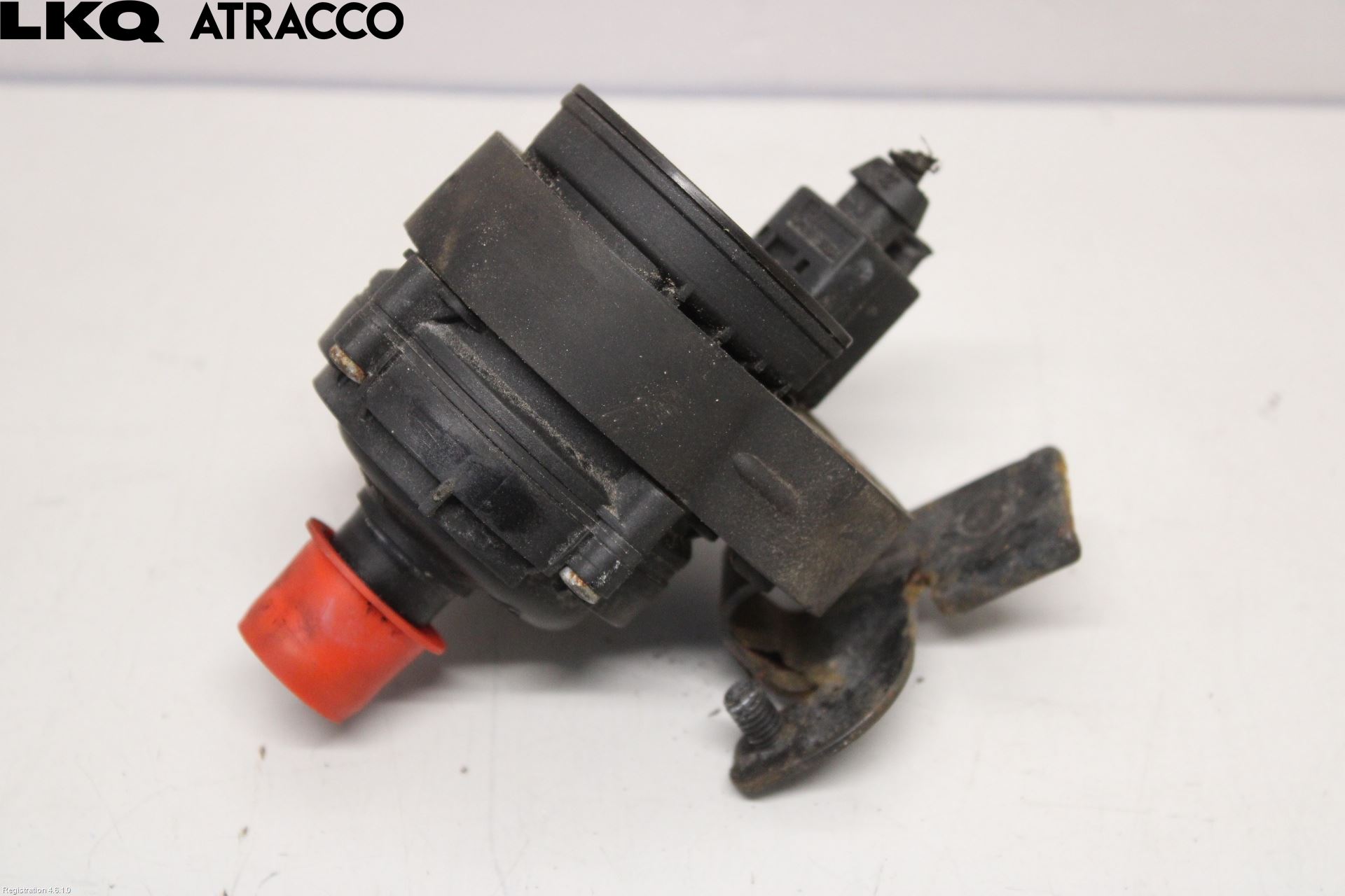 Mercedes-Benz MB E-KLASS (W211) 02-09 Varme Sirkulasjonspumpe