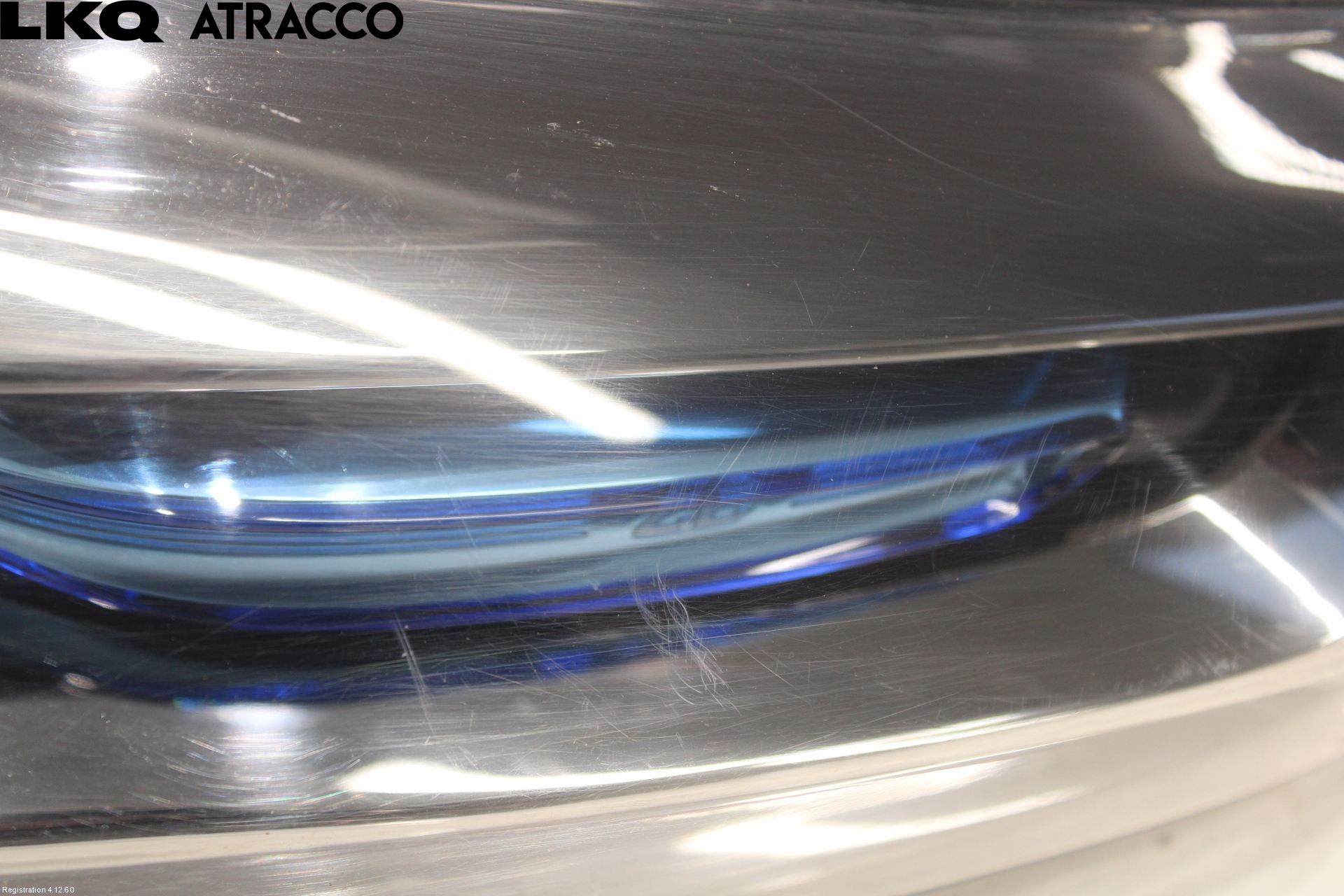 Renault ZOE/E-TECH 13- Frontlykt Høyre