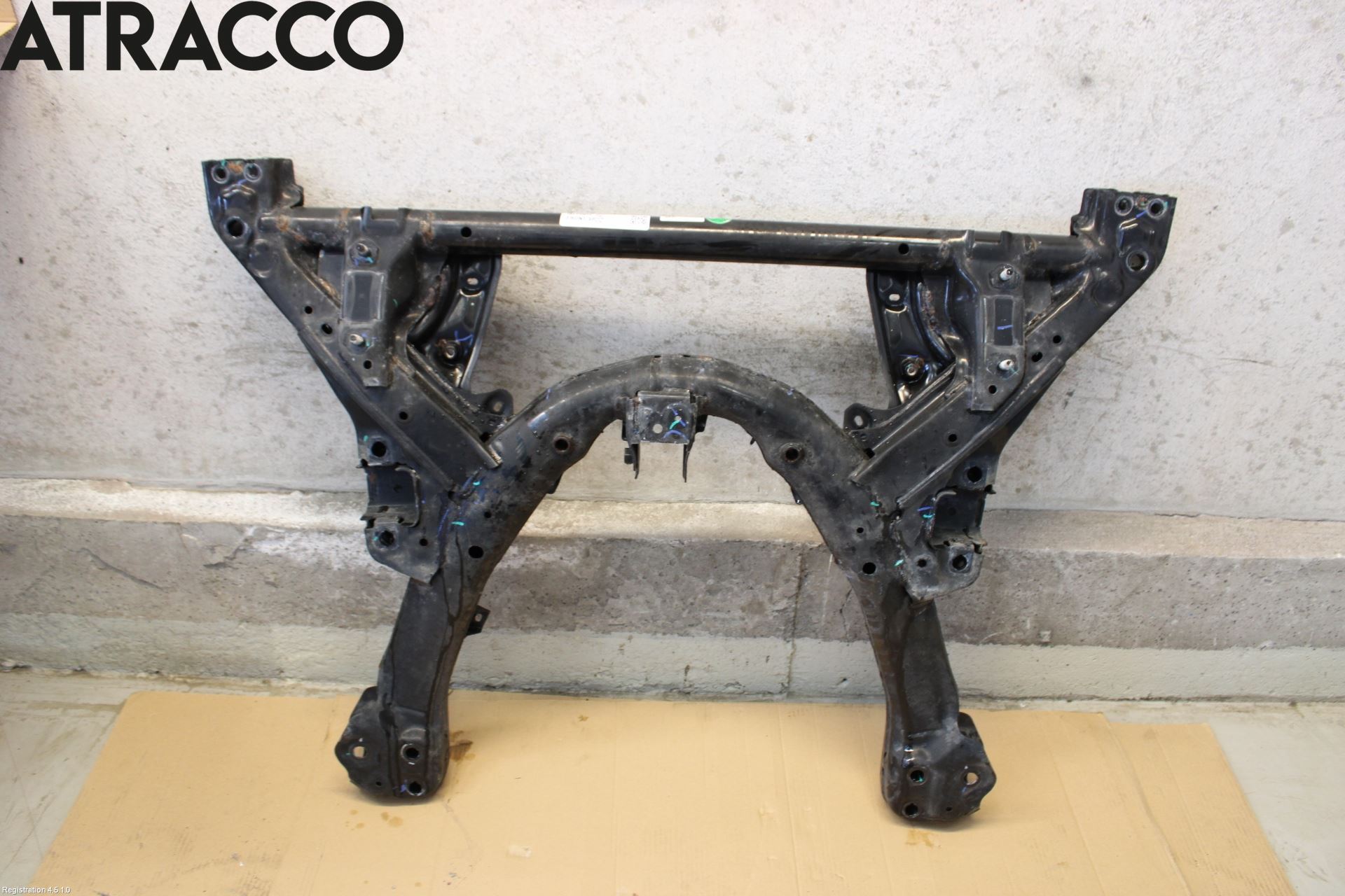 Tesla MODEL 3 17- Forstillingsbjelke(Tvergående)