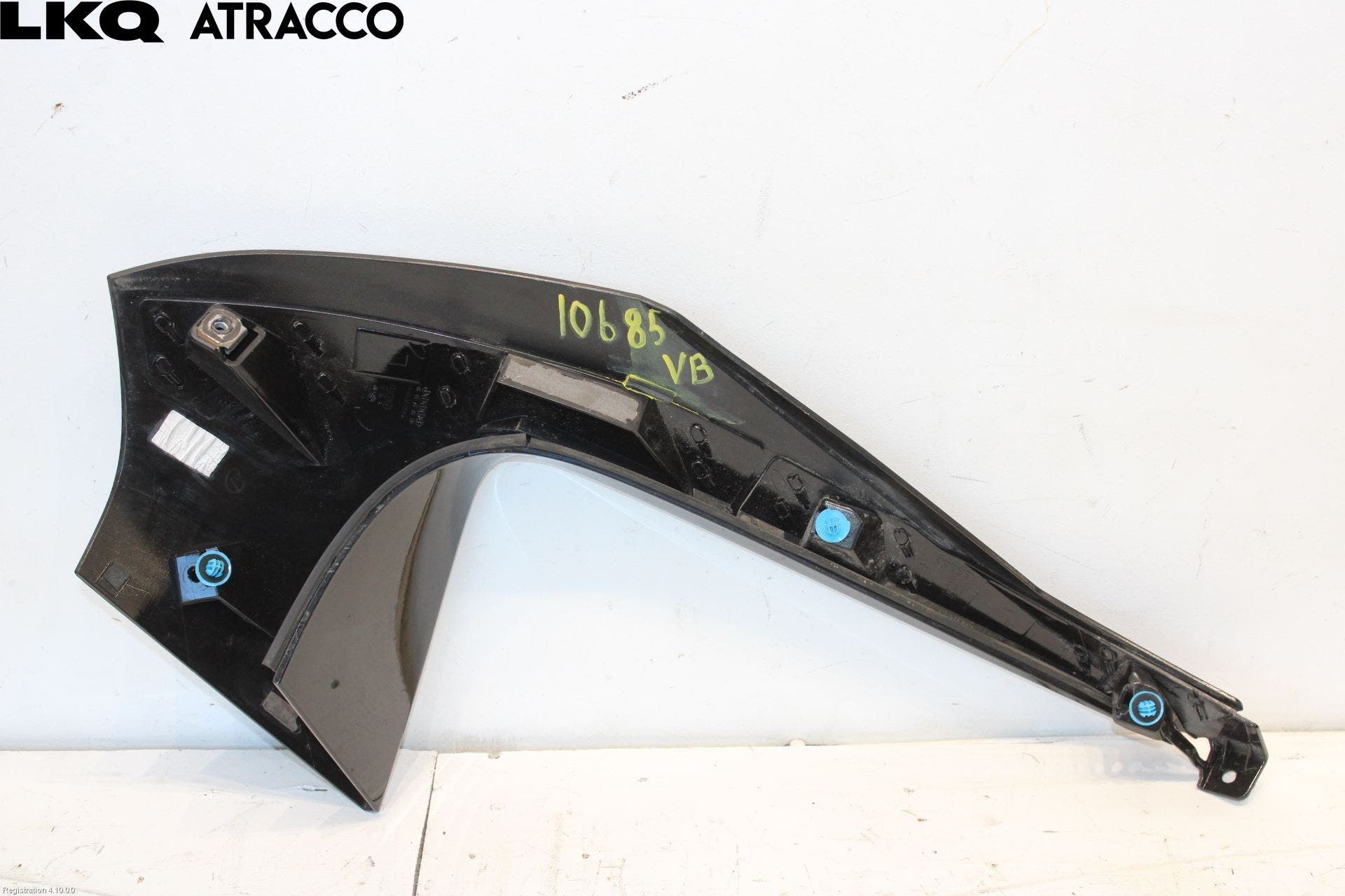 Nissan LEAF 18- List Bak-Bakluke