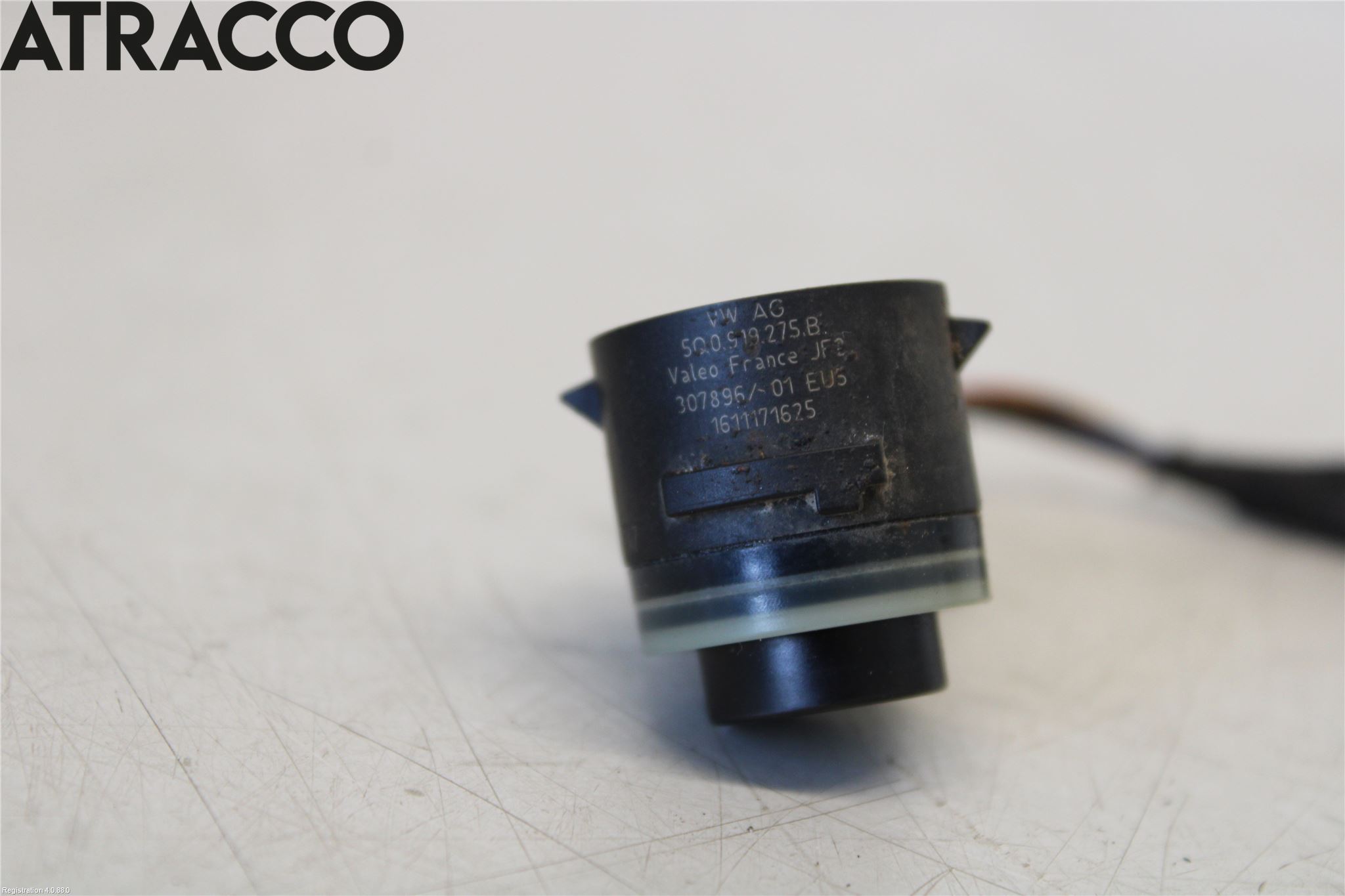 Volkswagen VW PASSAT 15-19 Sensor Ryggesensor